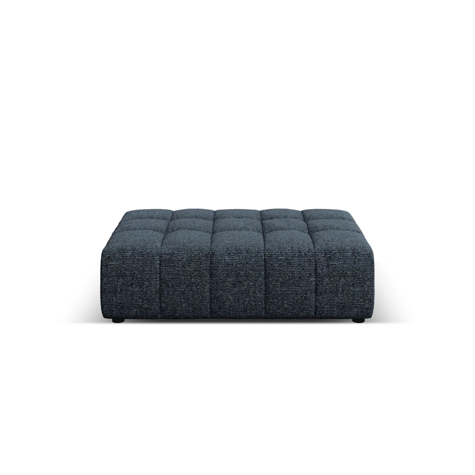 Chicago Pouf aus Samt oder Chenille, 102x80x40 cm - Image 16