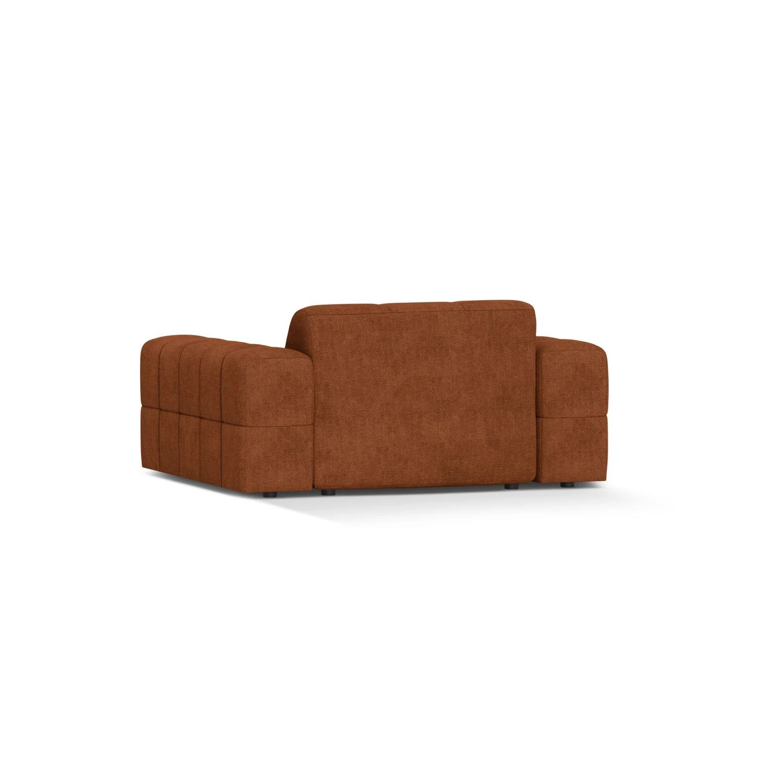 Chicago Sessel aus Samt oder Chenille, 132x102 cm - Image 14