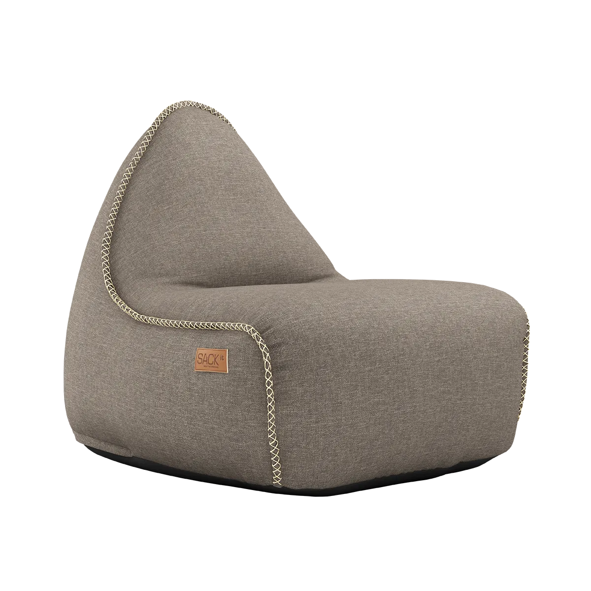 Cobana Lounge Chair Taupe