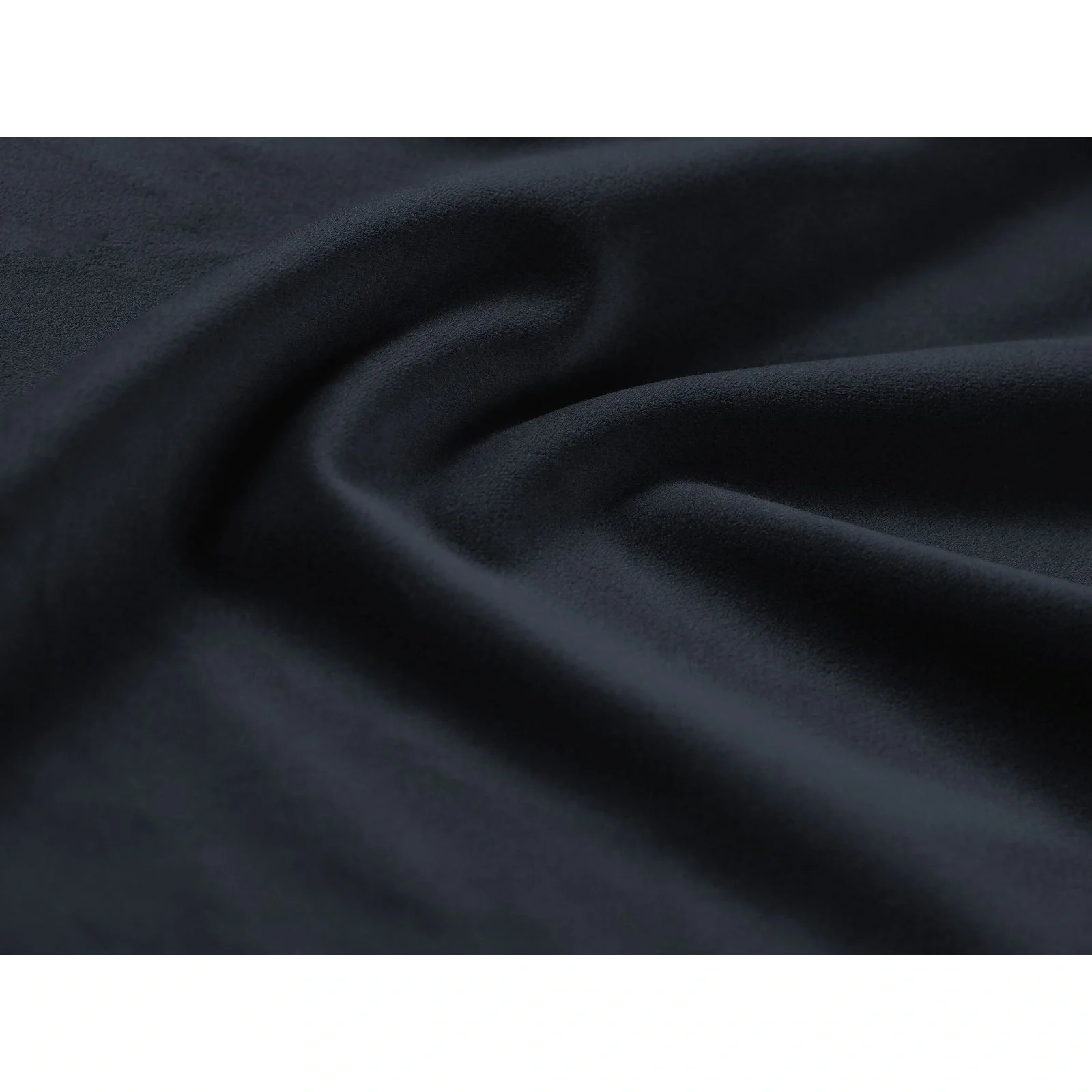 Colonel Bett mit Kopfteil und Stauraum aus Samt oder Chenille, 200x200 cm - Image 63
