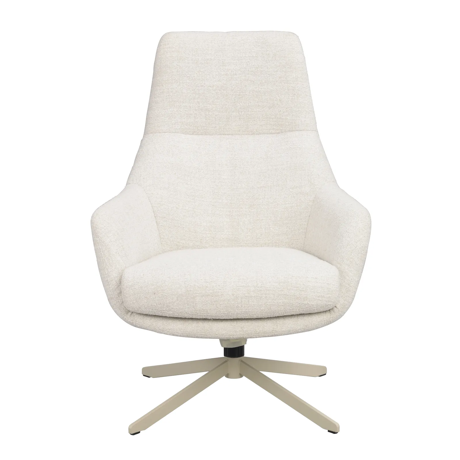 CONROE Sofasessel Hellbeige/Beige, 78x74x103 cm - Image 7
