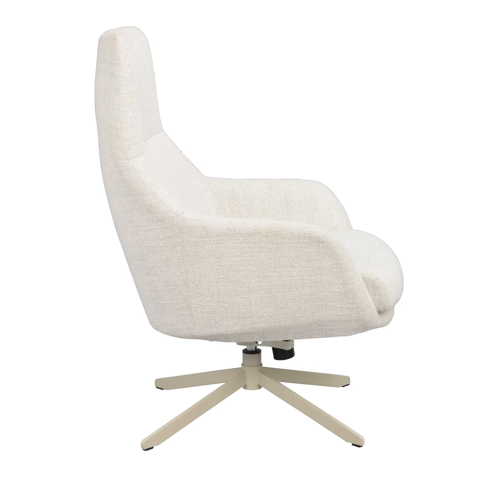 CONROE Sofasessel Hellbeige/Beige, 78x74x103 cm - Image 8