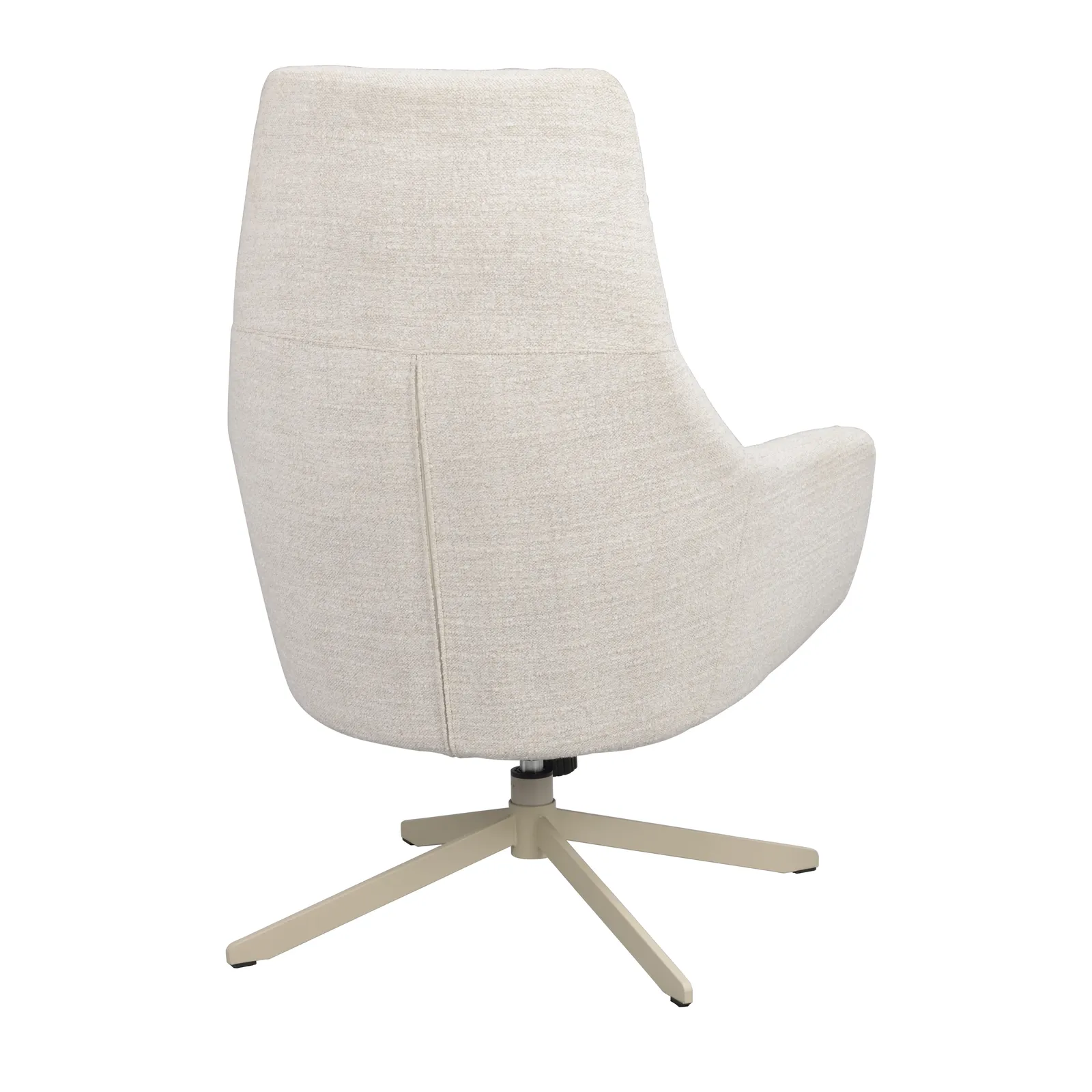 CONROE Sofasessel Hellbeige/Beige, 78x74x103 cm - Image 9