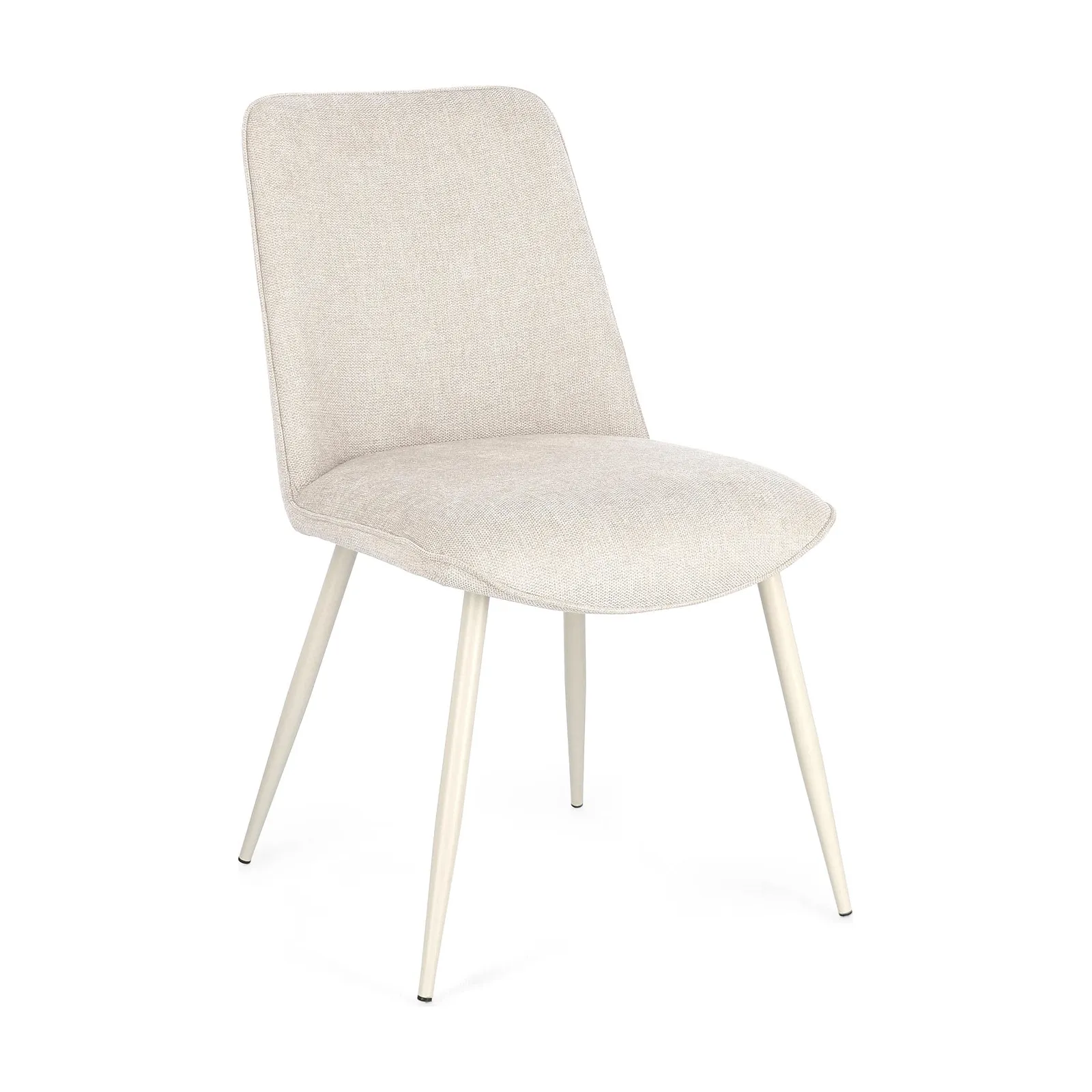 Cora Stuhl Beige/Beige