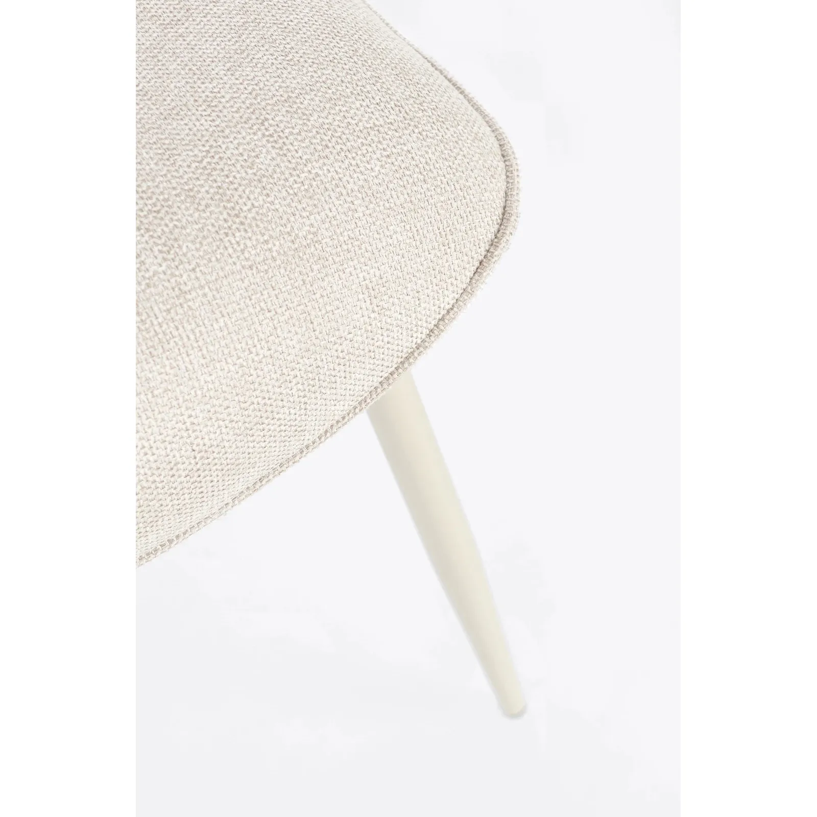 Cora Stuhl Beige/Beige - Image 11