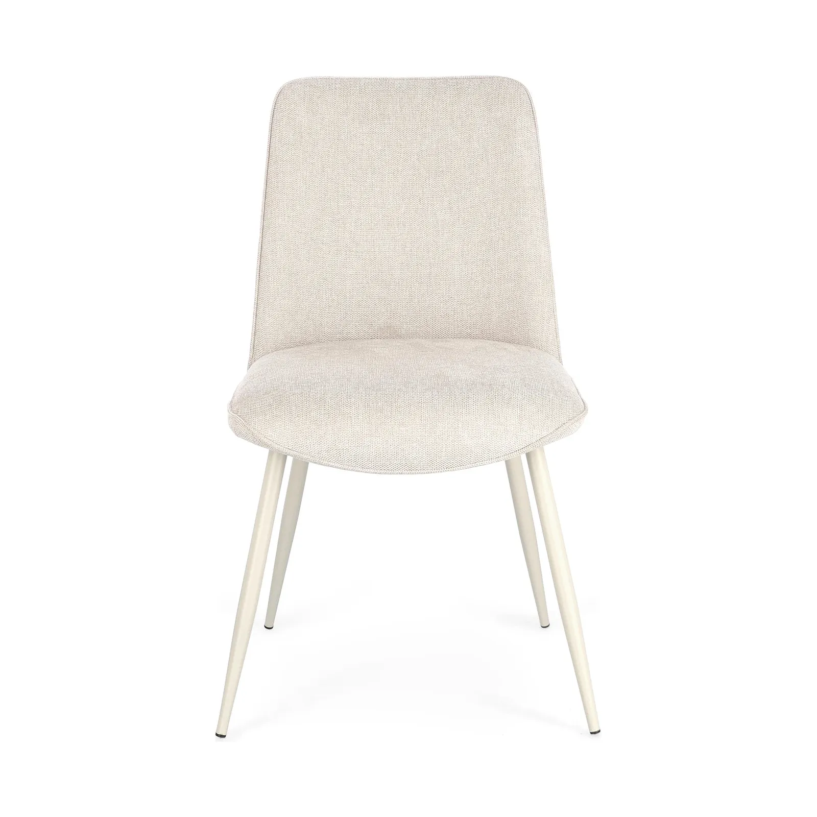Cora Stuhl Beige/Beige - Image 6