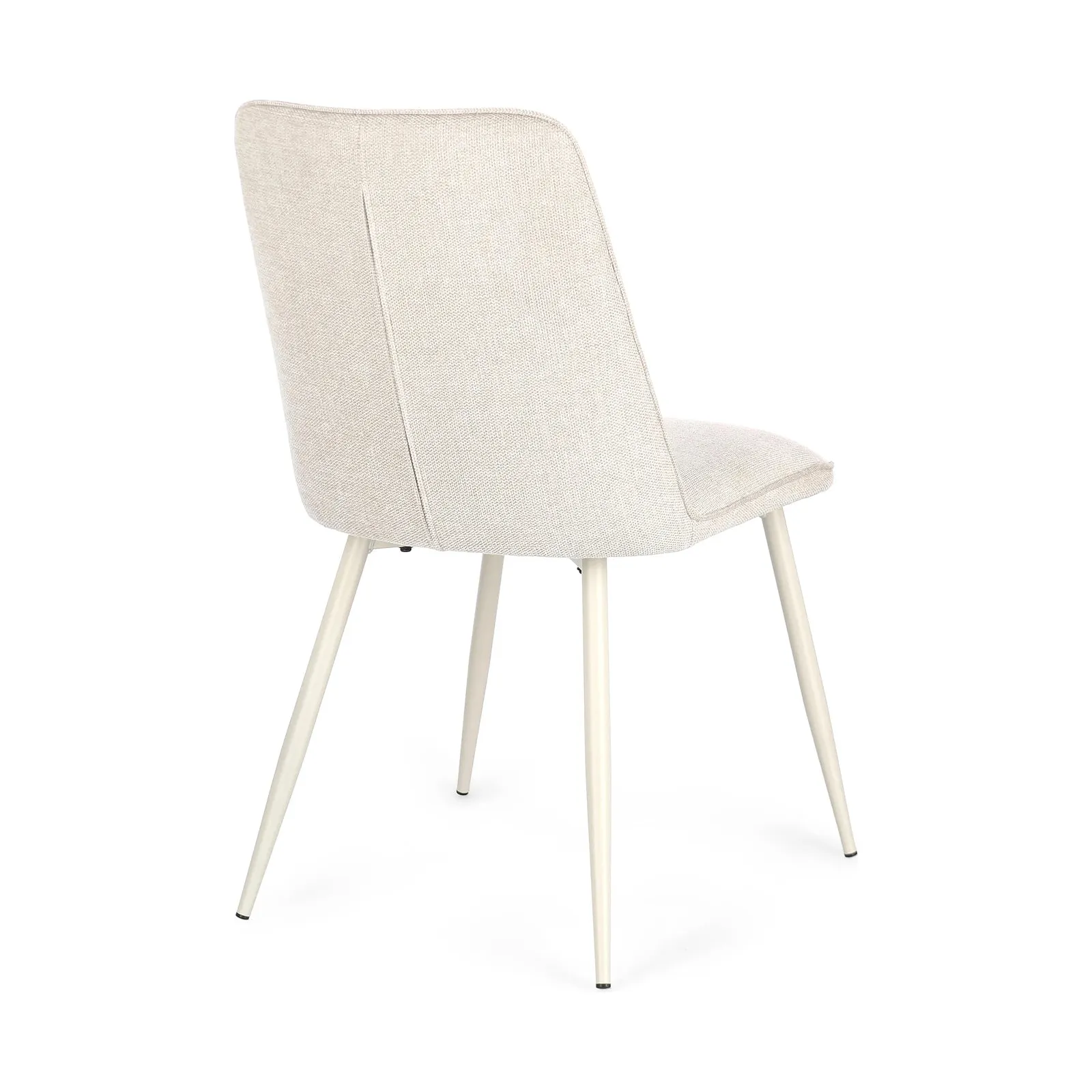 Cora Stuhl Beige/Beige - Image 7