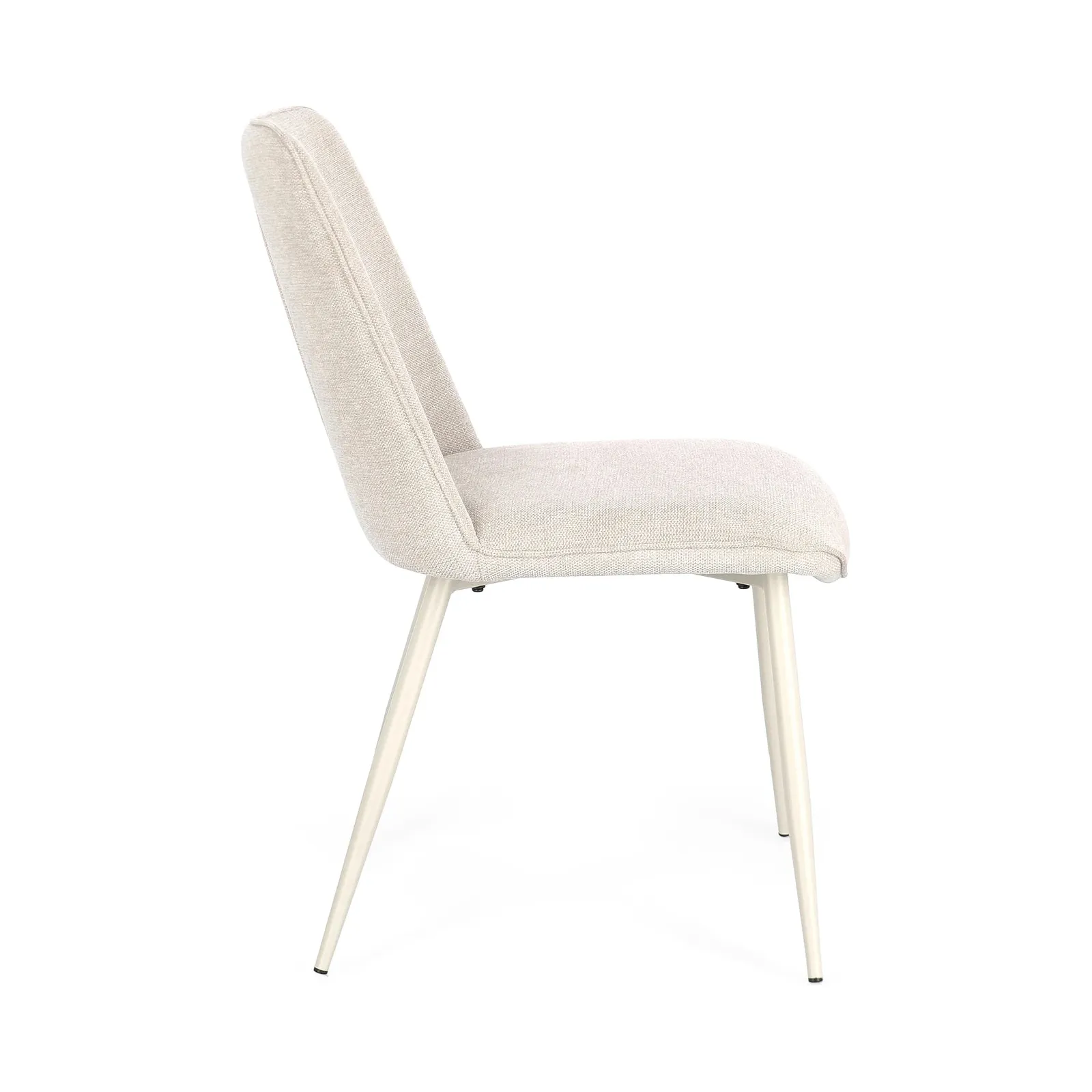 Cora Stuhl Beige/Beige - Image 8