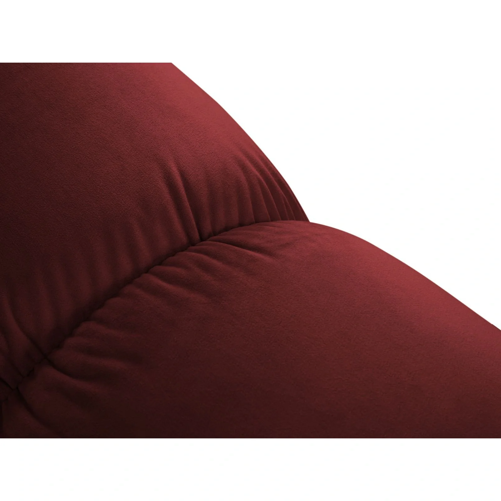 Cortina Modulares 2-Sitzer Sofa aus Samt, 188x94 cm - Image 55