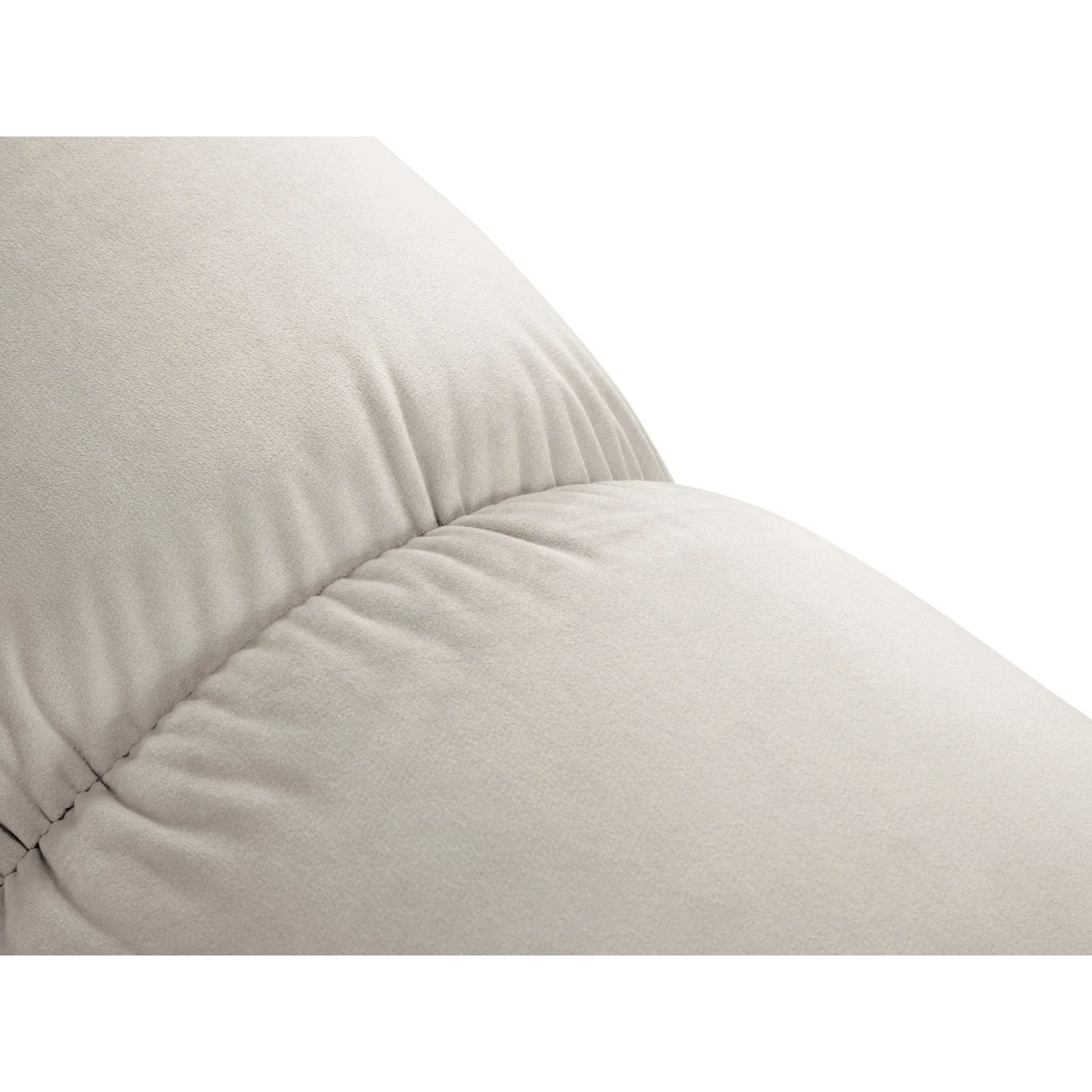 Cortina Modulares 2-Sitzer Sofa aus Samt, 188x94 cm - Image 69