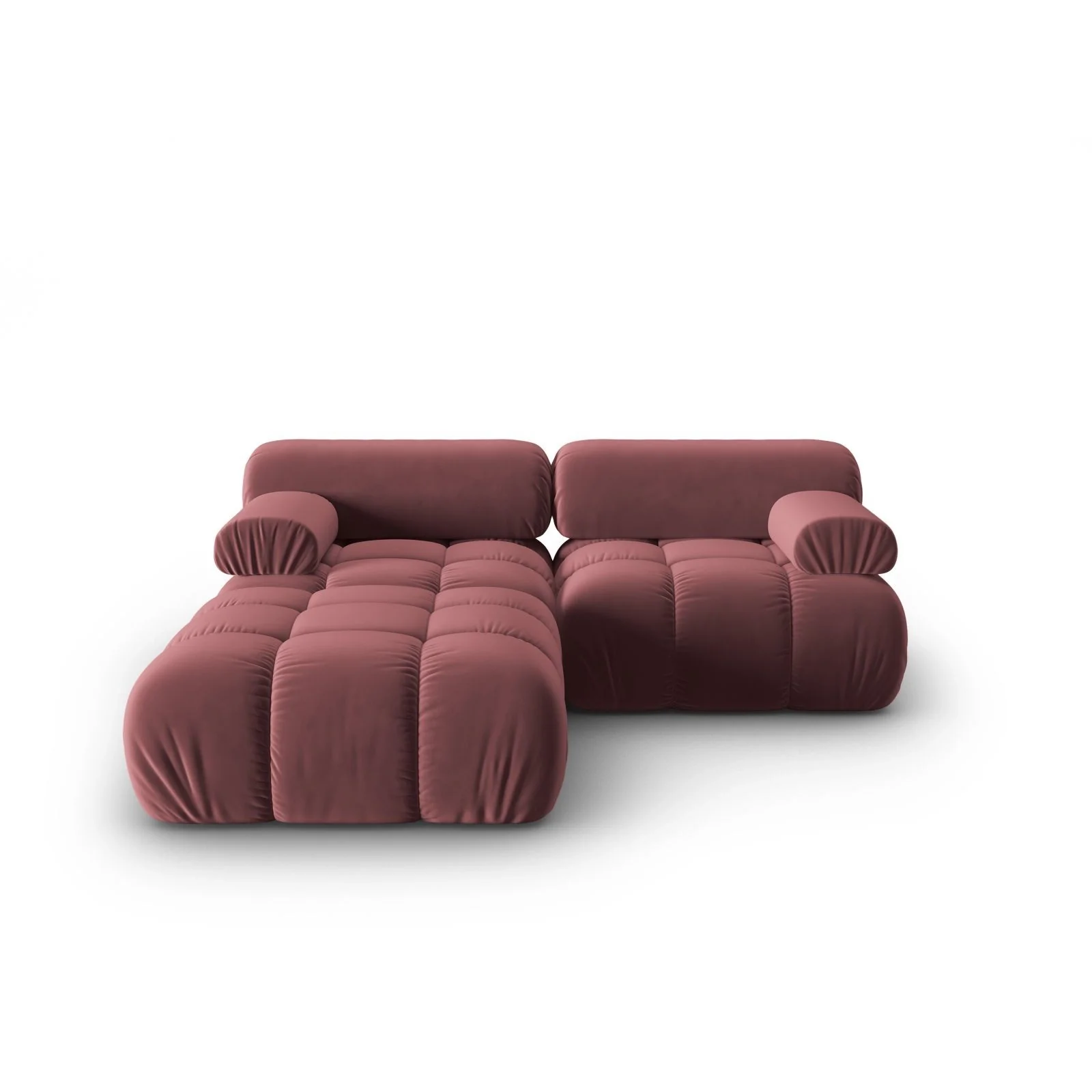 Cortina Modulares 3-Sitzer Ecksofa, Linke Seite, 188x188 cm