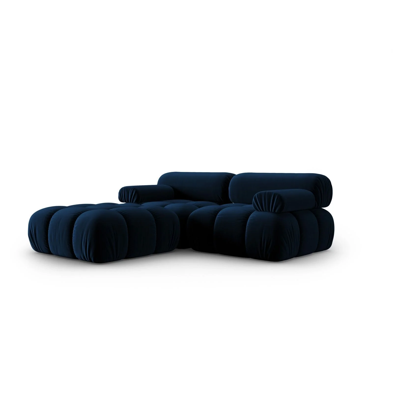 Cortina Modulares 3-Sitzer Ecksofa, Linke Seite, 188x188 cm - Image 11