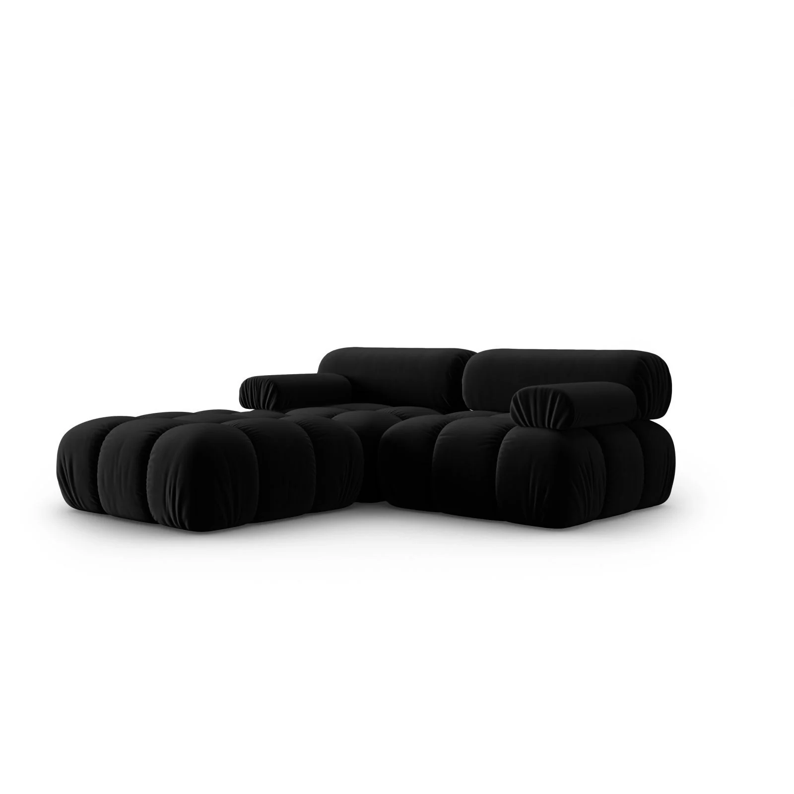 Cortina Modulares 3-Sitzer Ecksofa, Linke Seite, 188x188 cm - Image 19