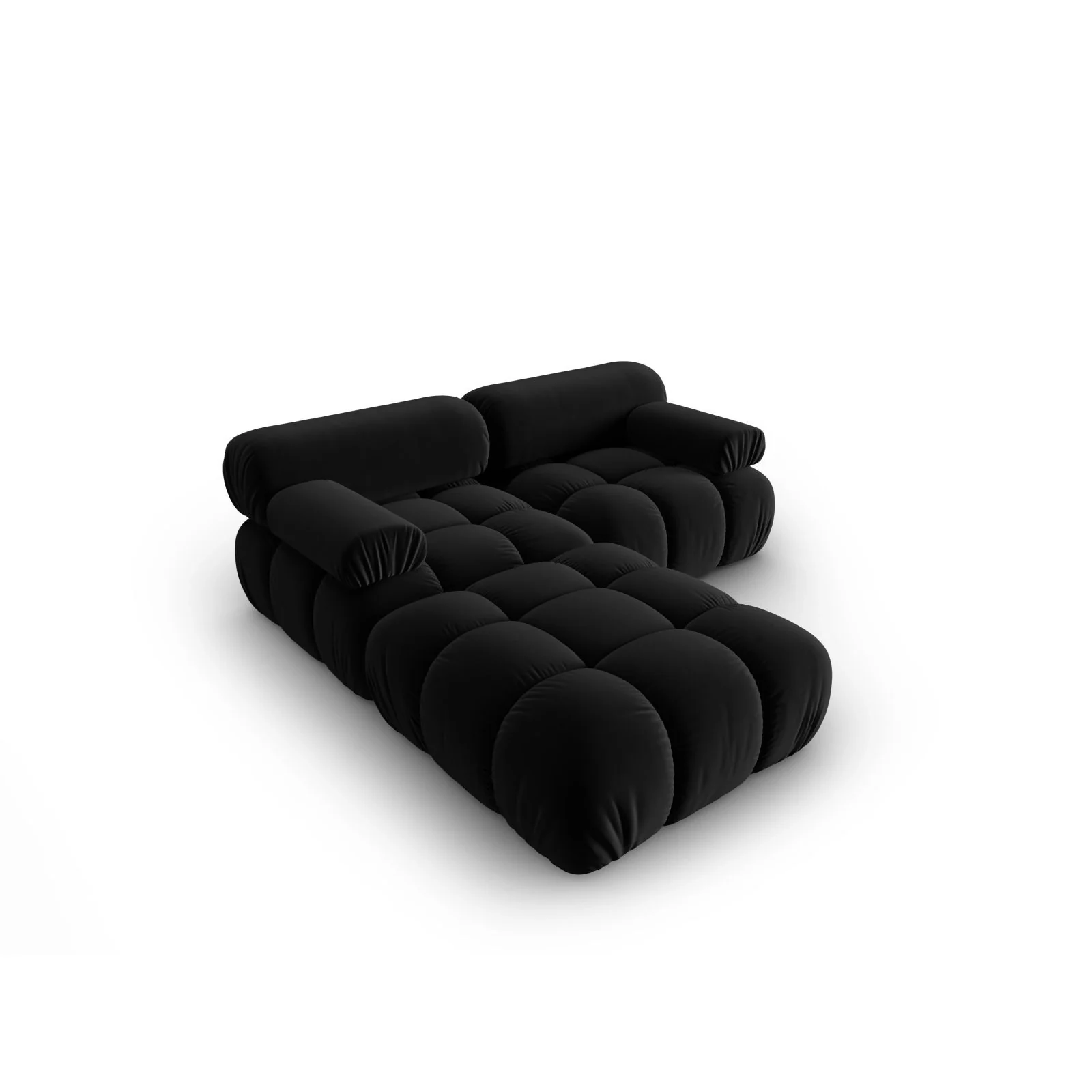 Cortina Modulares 3-Sitzer Ecksofa, Linke Seite, 188x188 cm - Image 20