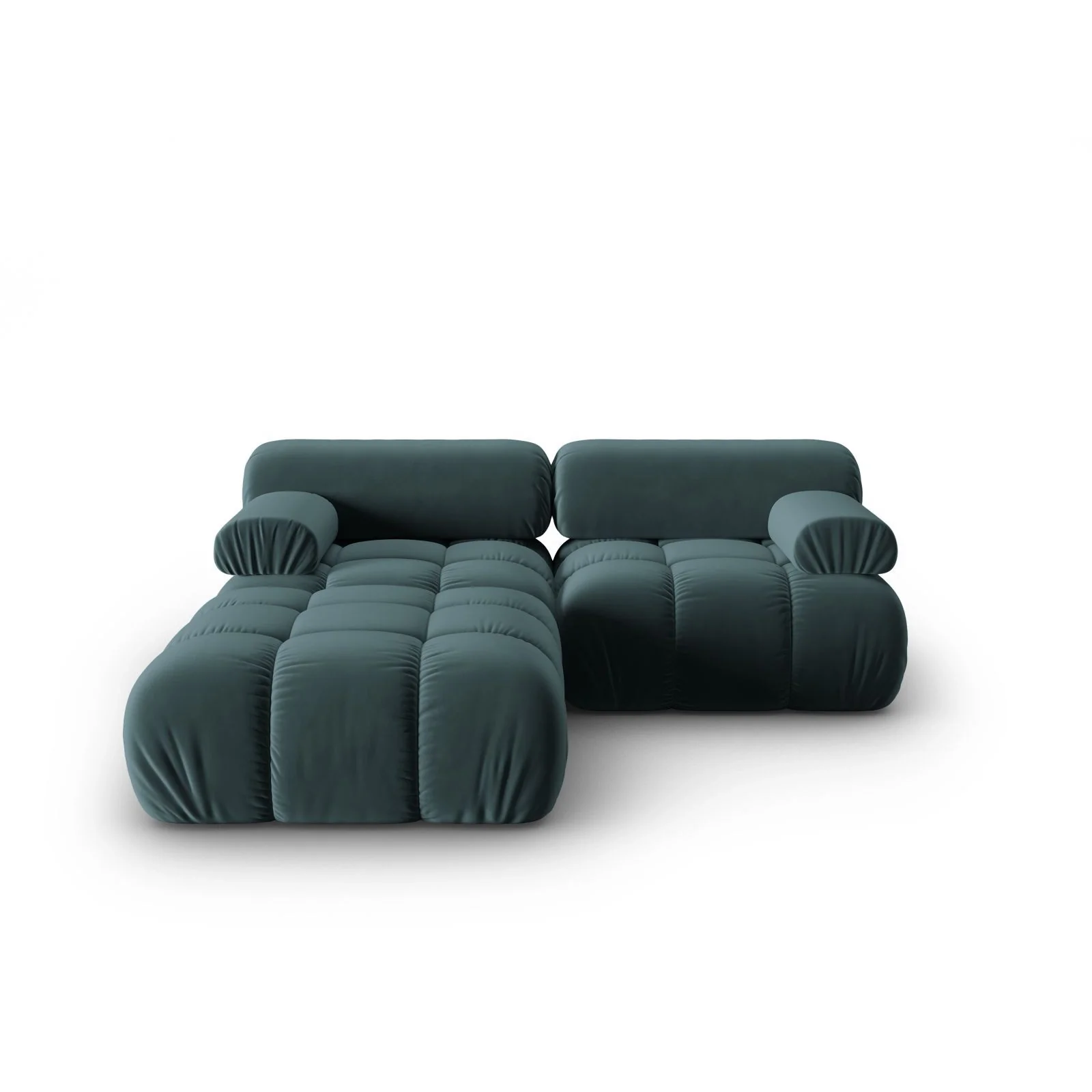 Cortina Modulares 3-Sitzer Ecksofa, Linke Seite, 188x188 cm - Image 25