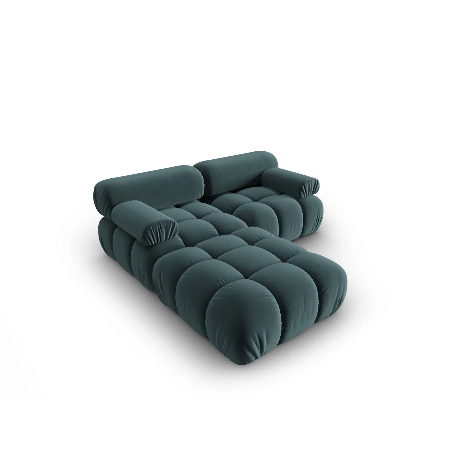 Cortina Modulares 3-Sitzer Ecksofa, Linke Seite, 188x188 cm - Image 28