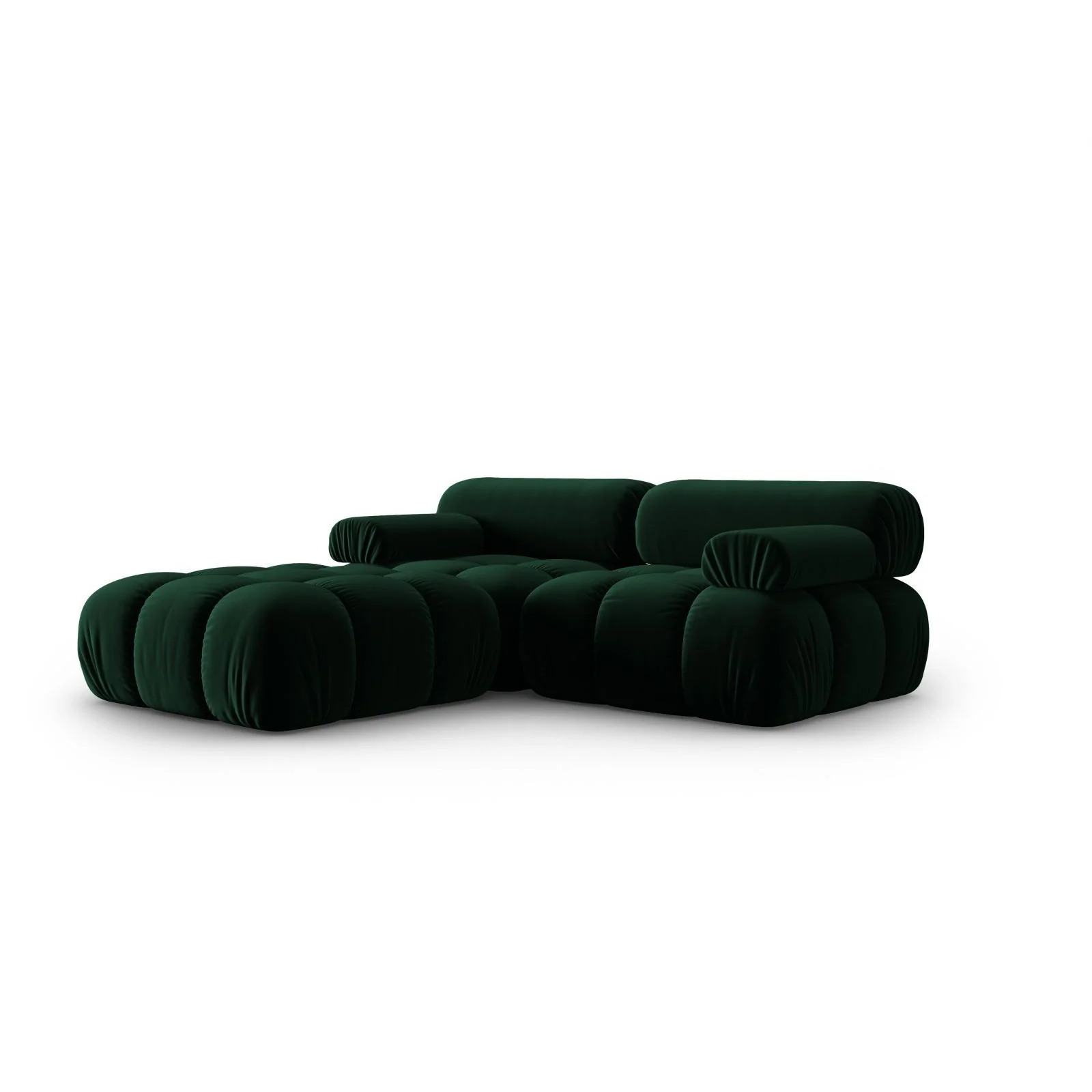Cortina Modulares 3-Sitzer Ecksofa, Linke Seite, 188x188 cm - Image 35