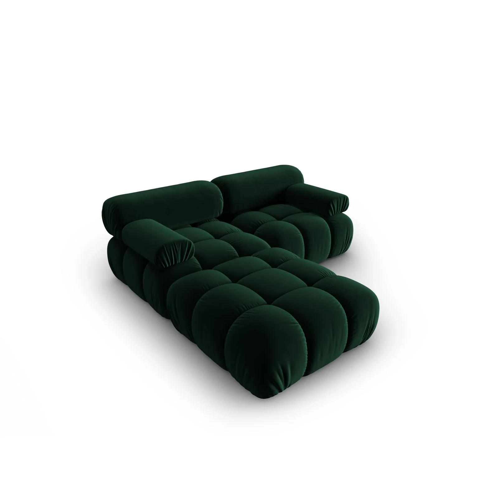 Cortina Modulares 3-Sitzer Ecksofa, Linke Seite, 188x188 cm - Image 36