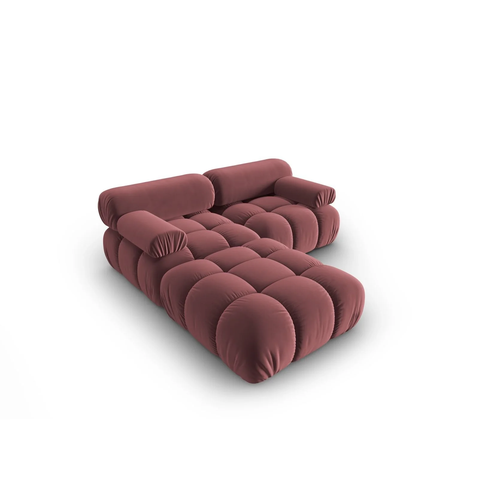 Cortina Modulares 3-Sitzer Ecksofa, Linke Seite, 188x188 cm - Image 4