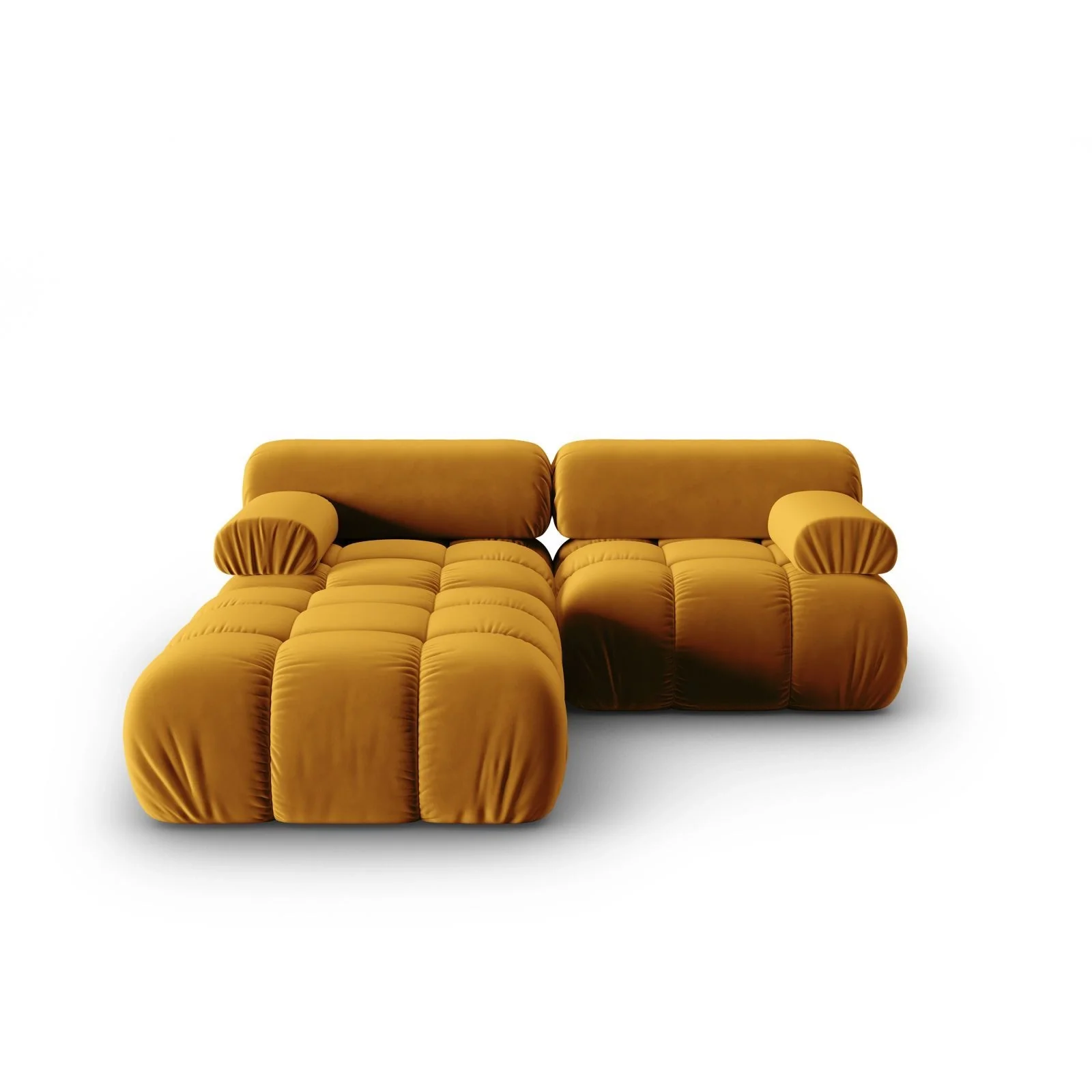 Cortina Modulares 3-Sitzer Ecksofa, Linke Seite, 188x188 cm - Image 41