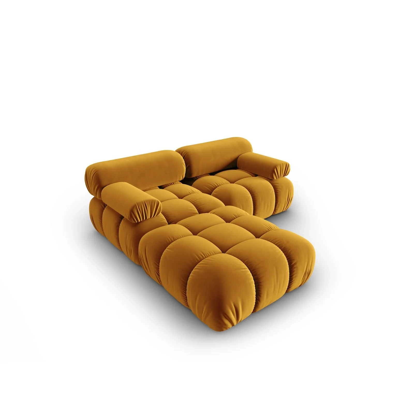Cortina Modulares 3-Sitzer Ecksofa, Linke Seite, 188x188 cm - Image 44