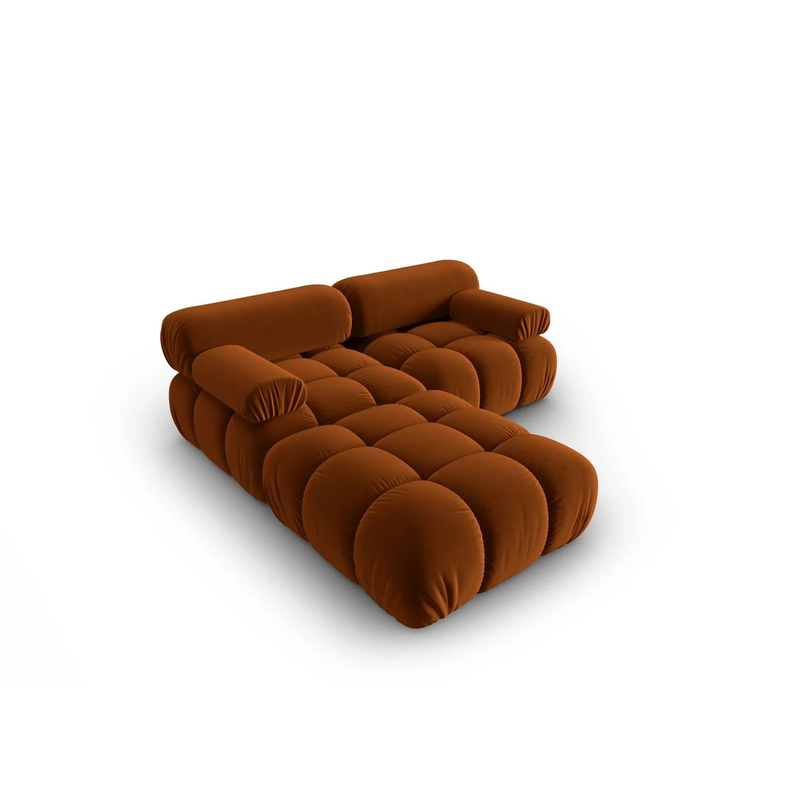 Cortina Modulares 3-Sitzer Ecksofa, Linke Seite, 188x188 cm - Image 52