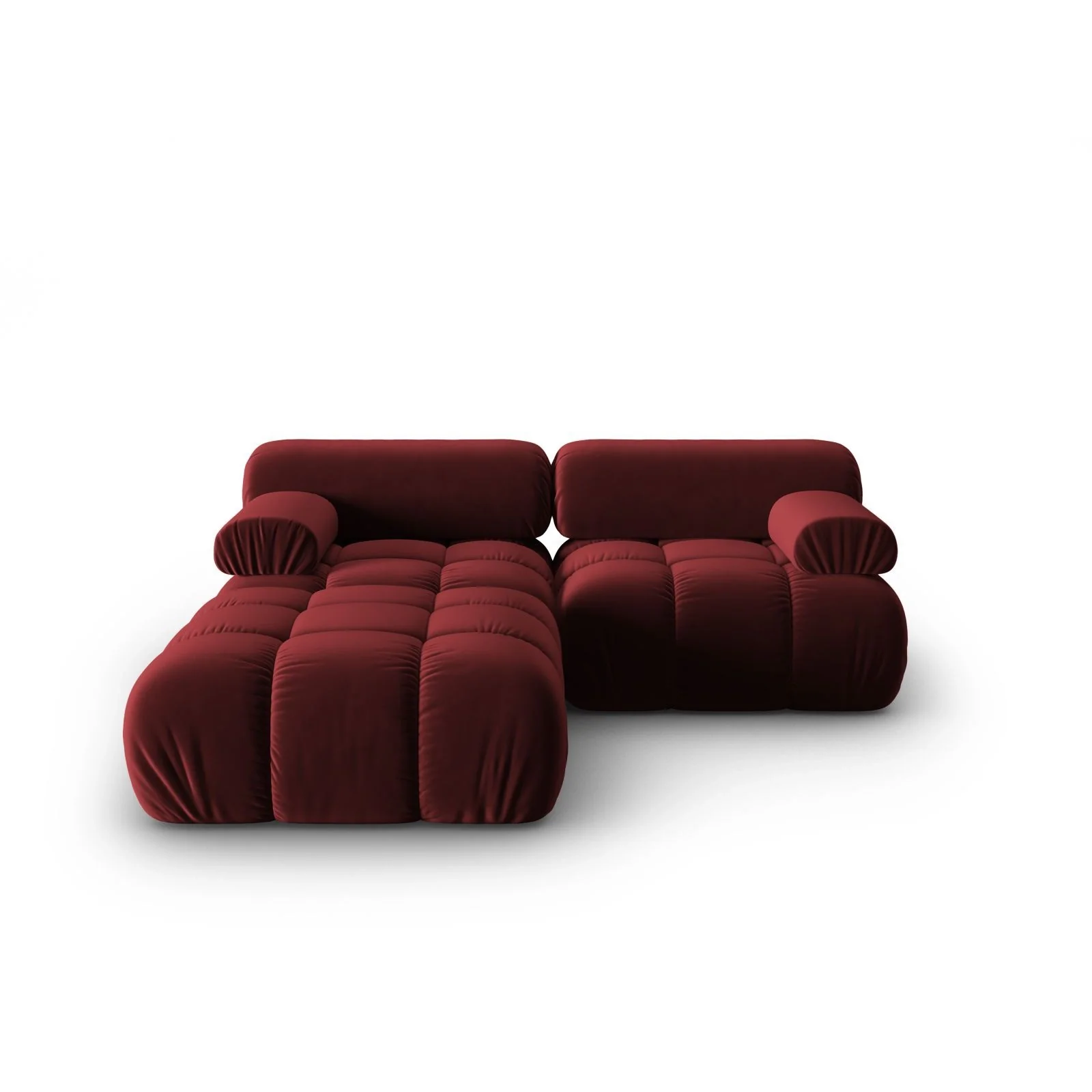 Cortina Modulares 3-Sitzer Ecksofa, Linke Seite, 188x188 cm - Image 57