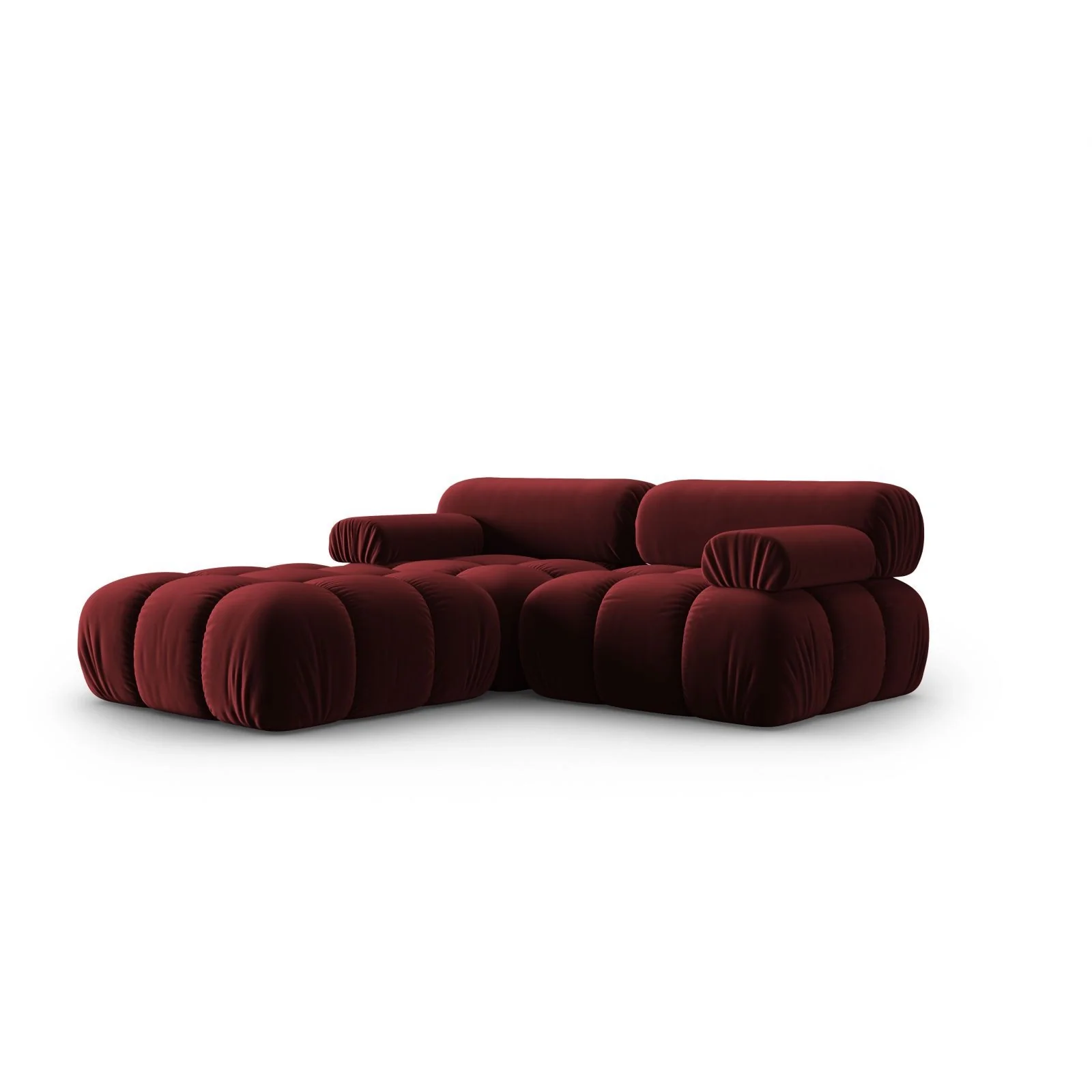 Cortina Modulares 3-Sitzer Ecksofa, Linke Seite, 188x188 cm - Image 59