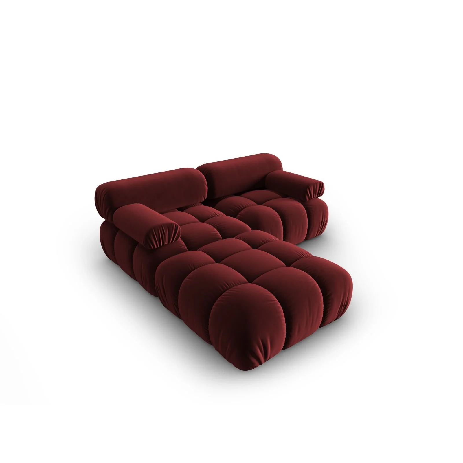 Cortina Modulares 3-Sitzer Ecksofa, Linke Seite, 188x188 cm - Image 60