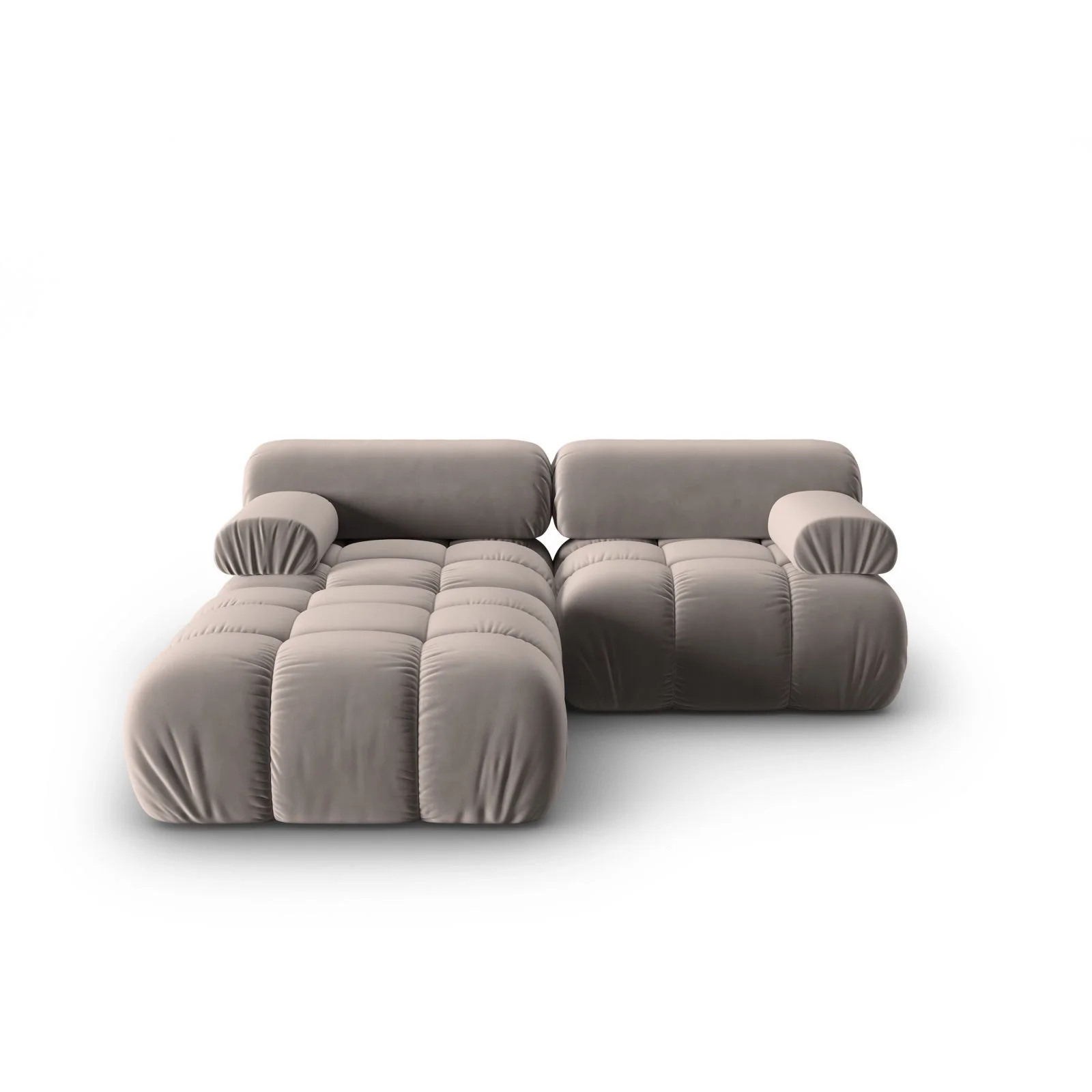 Cortina Modulares 3-Sitzer Ecksofa, Linke Seite, 188x188 cm - Image 65