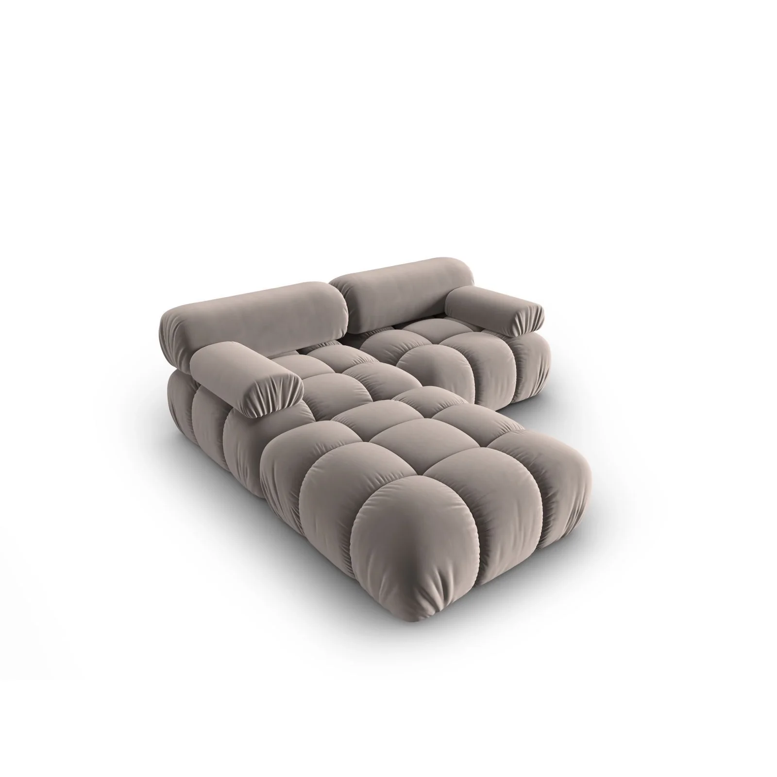 Cortina Modulares 3-Sitzer Ecksofa, Linke Seite, 188x188 cm - Image 68