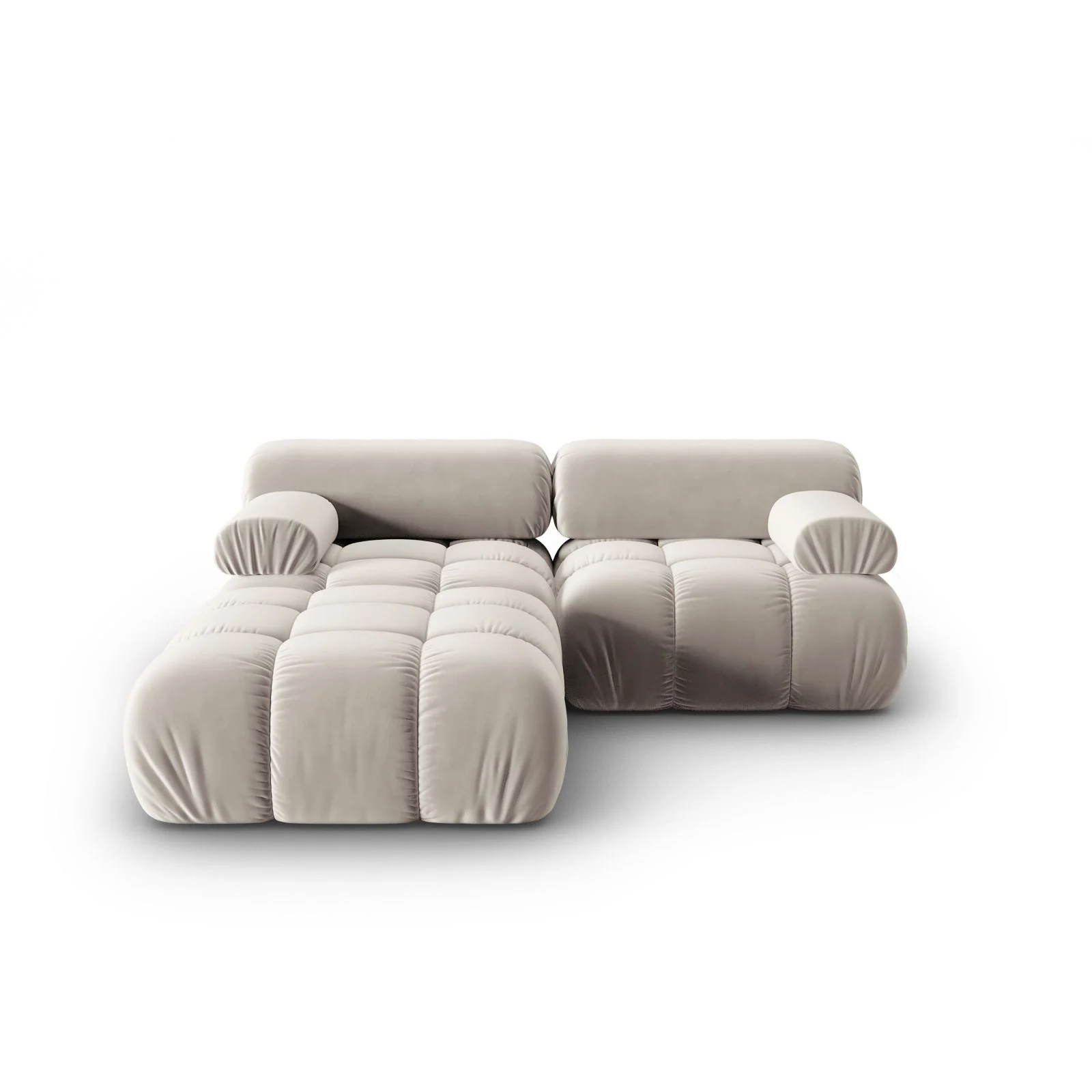 Cortina Modulares 3-Sitzer Ecksofa, Linke Seite, 188x188 cm - Image 73