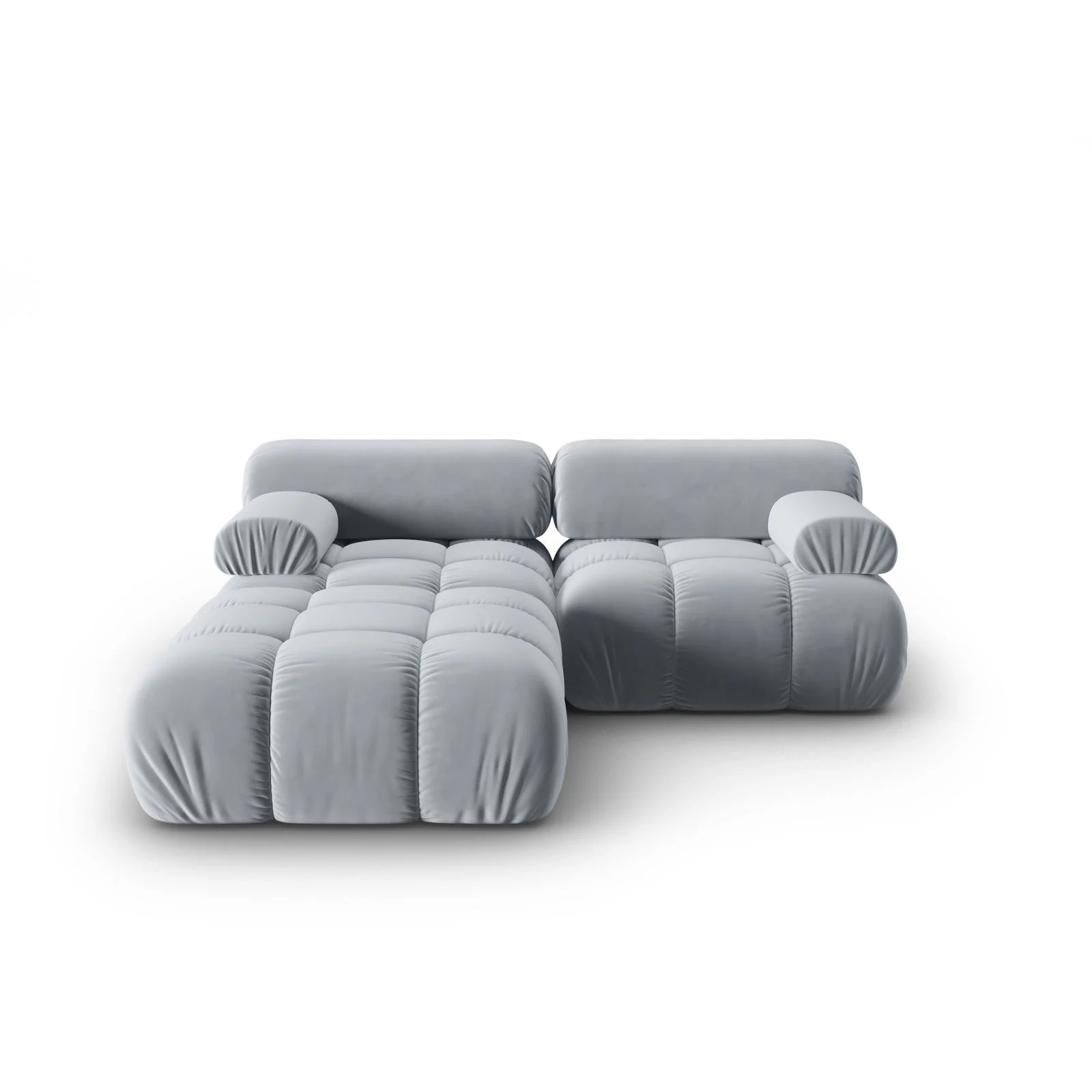 Cortina Modulares 3-Sitzer Ecksofa, Linke Seite, 188x188 cm - Image 81