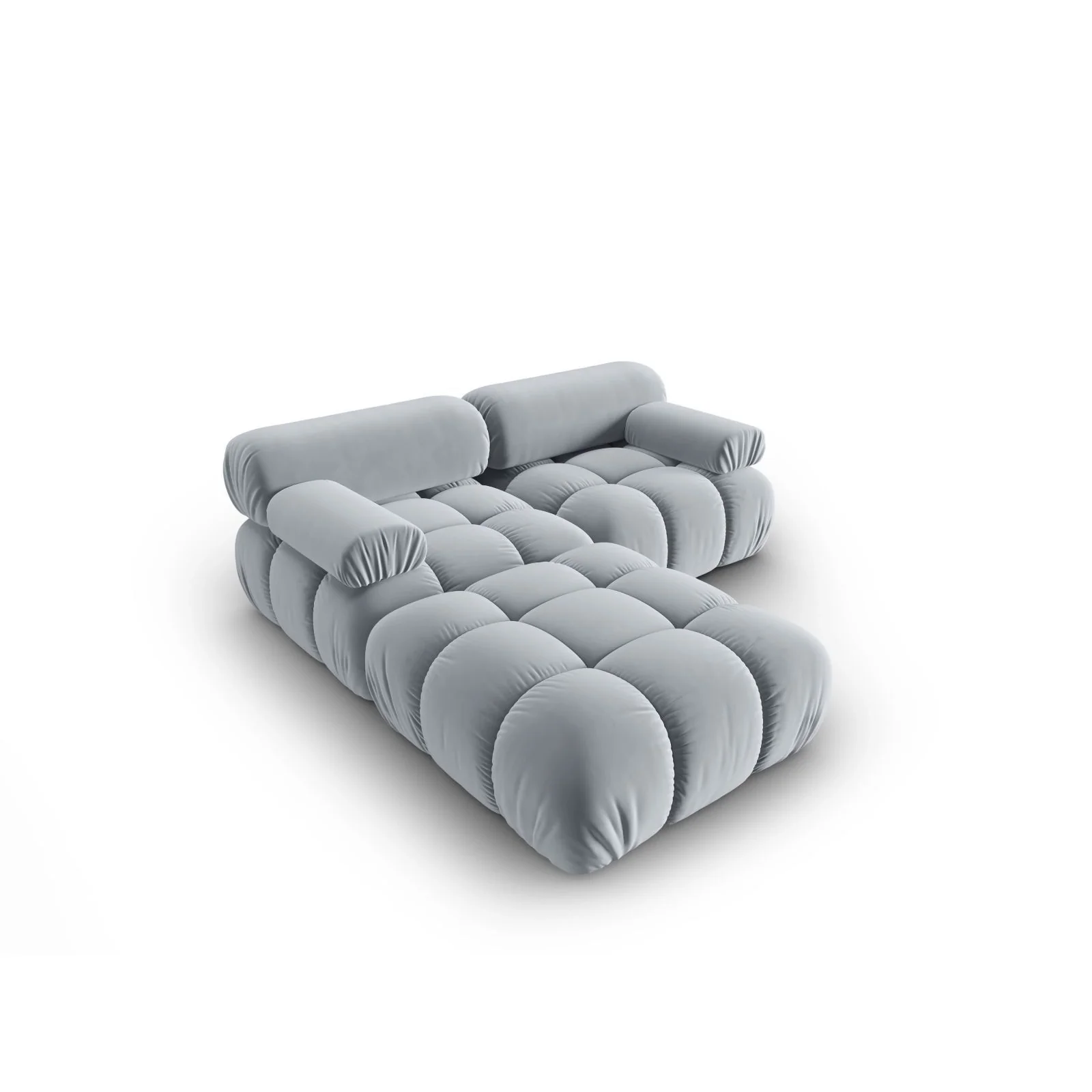 Cortina Modulares 3-Sitzer Ecksofa, Linke Seite, 188x188 cm - Image 84