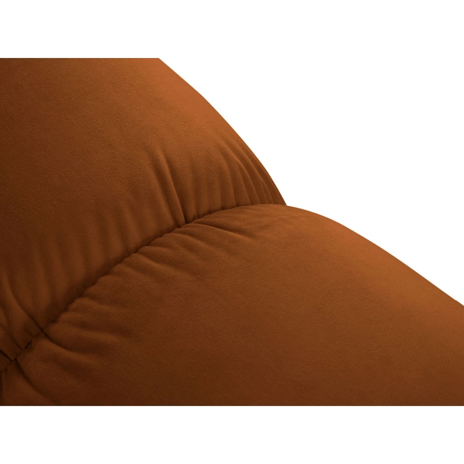 Cortina Modulares 3-Sitzer Sofa aus Samt, 282x94 cm - Image 48