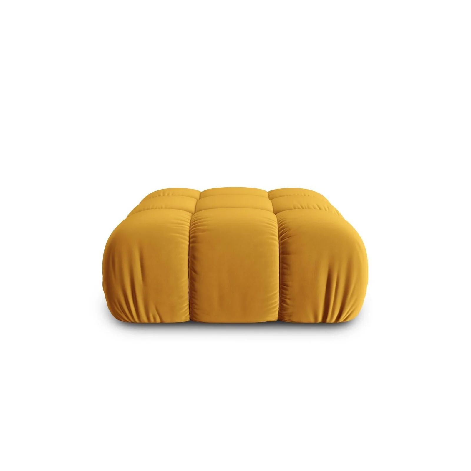 Cortina Pouf aus Samt, 94x94 cm - Image 31