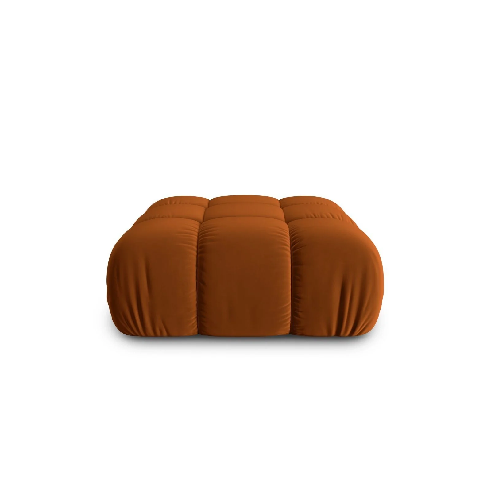 Cortina Pouf aus Samt, 94x94 cm - Image 37