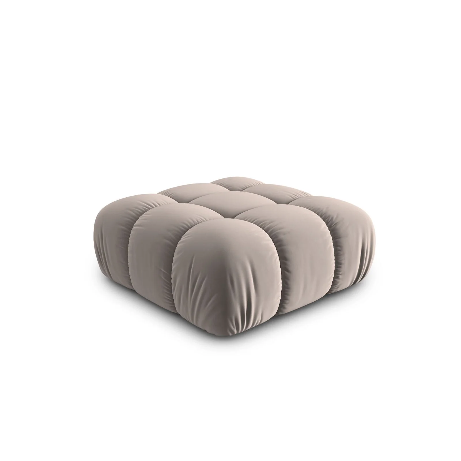 Cortina Pouf aus Samt, 94x94 cm - Image 51