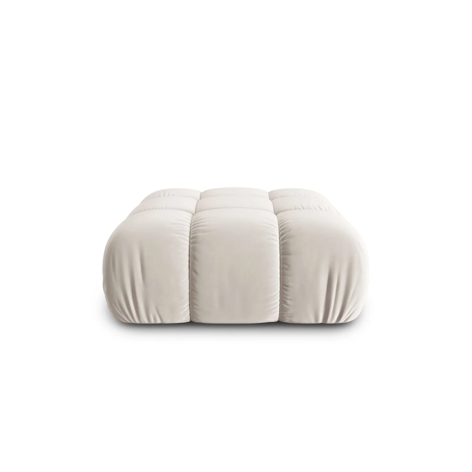 Cortina Pouf aus Samt, 94x94 cm - Image 55