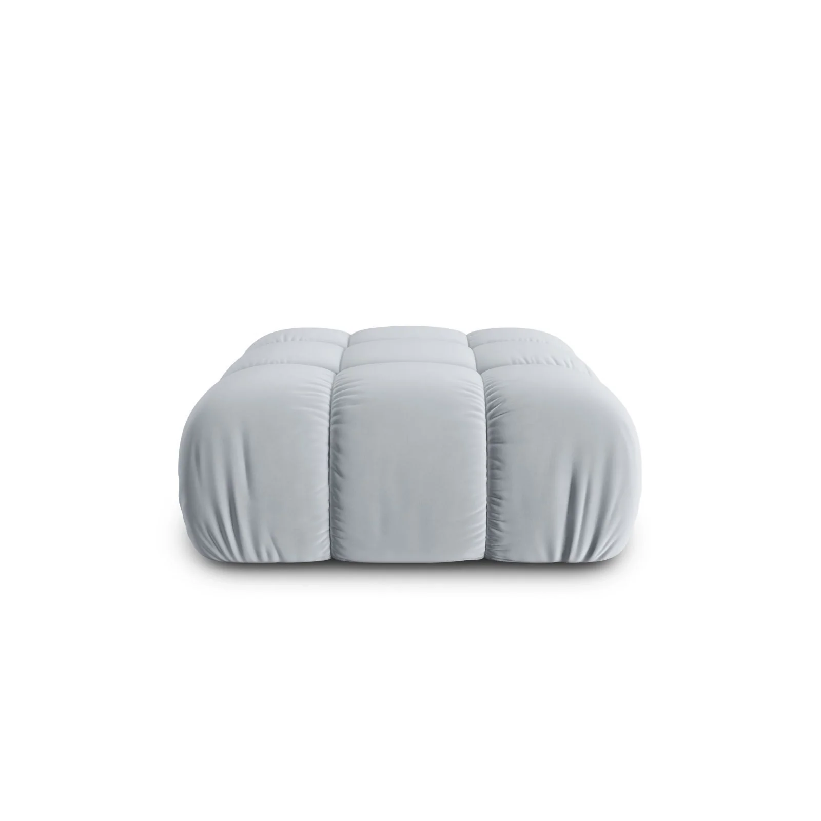 Cortina Pouf aus Samt, 94x94 cm - Image 61