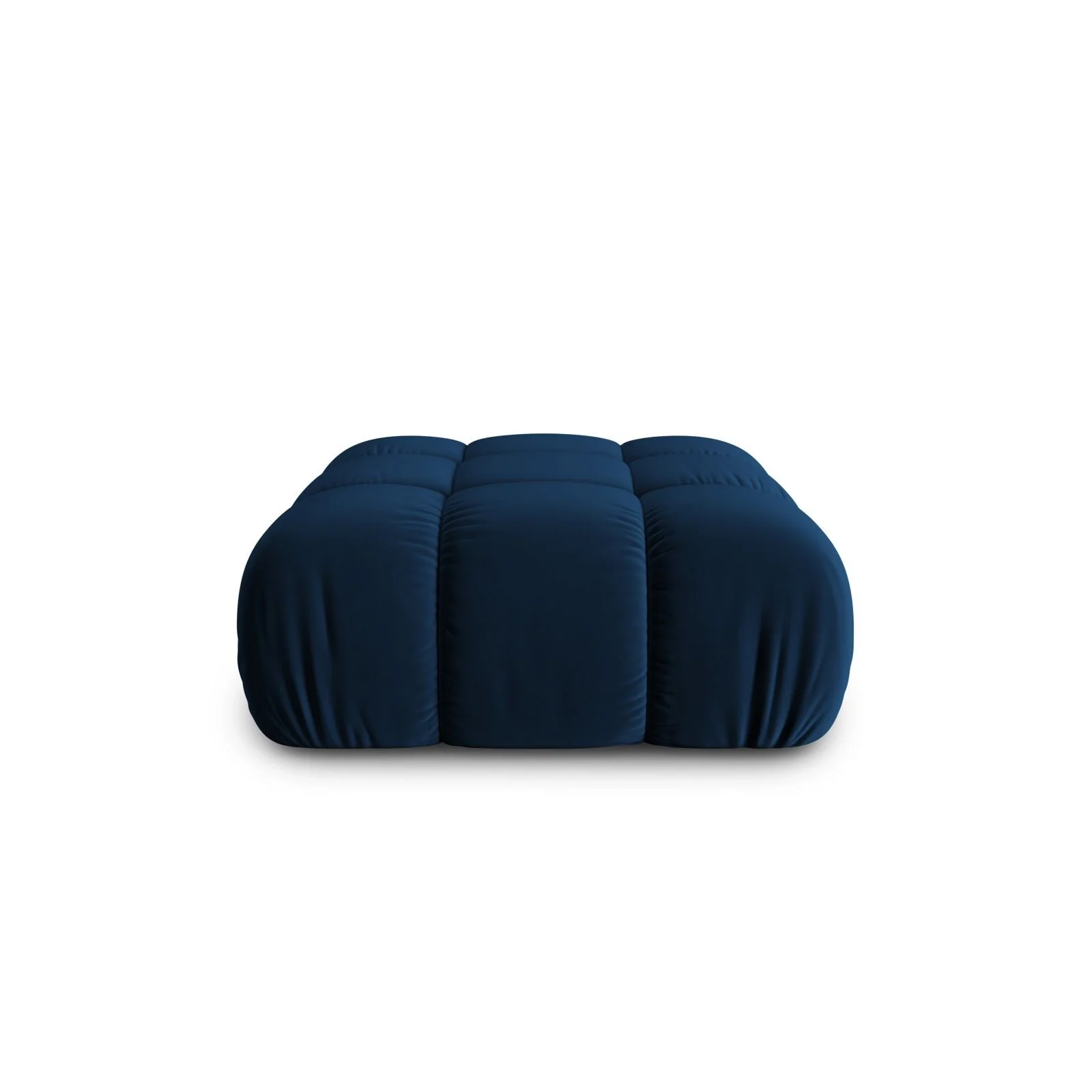 Cortina Pouf aus Samt, 94x94 cm - Image 7