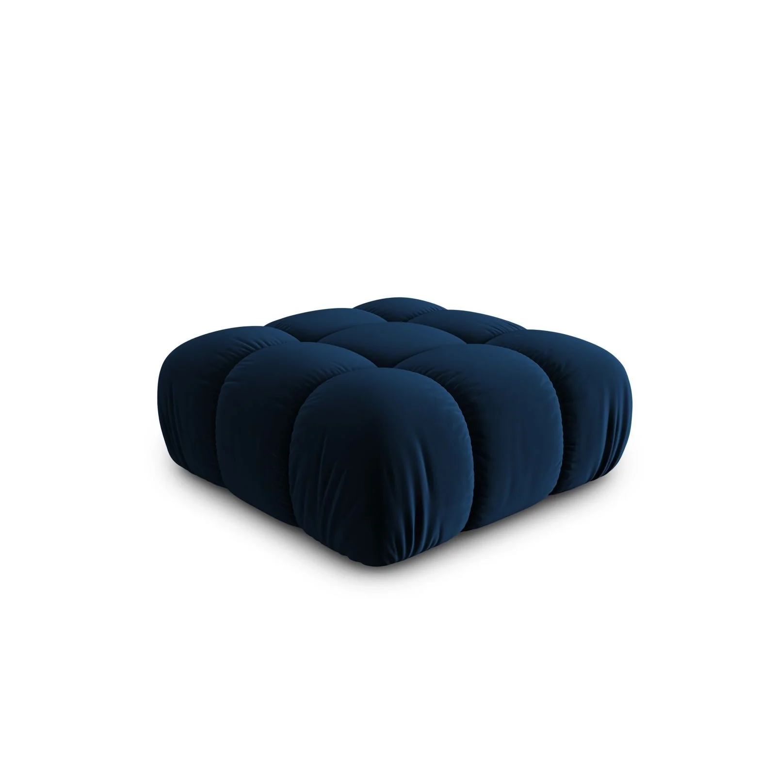 Cortina Pouf aus Samt, 94x94 cm - Image 9