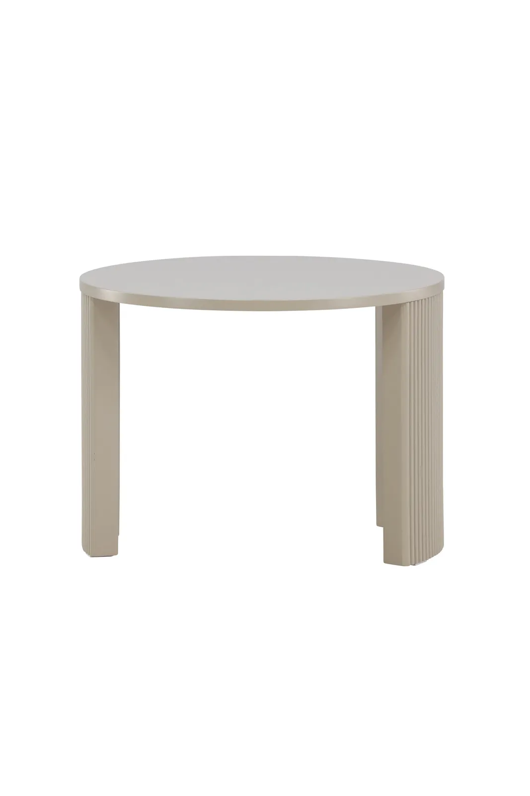 Couchtisch Bristol in beige ⌀60 - Image 9