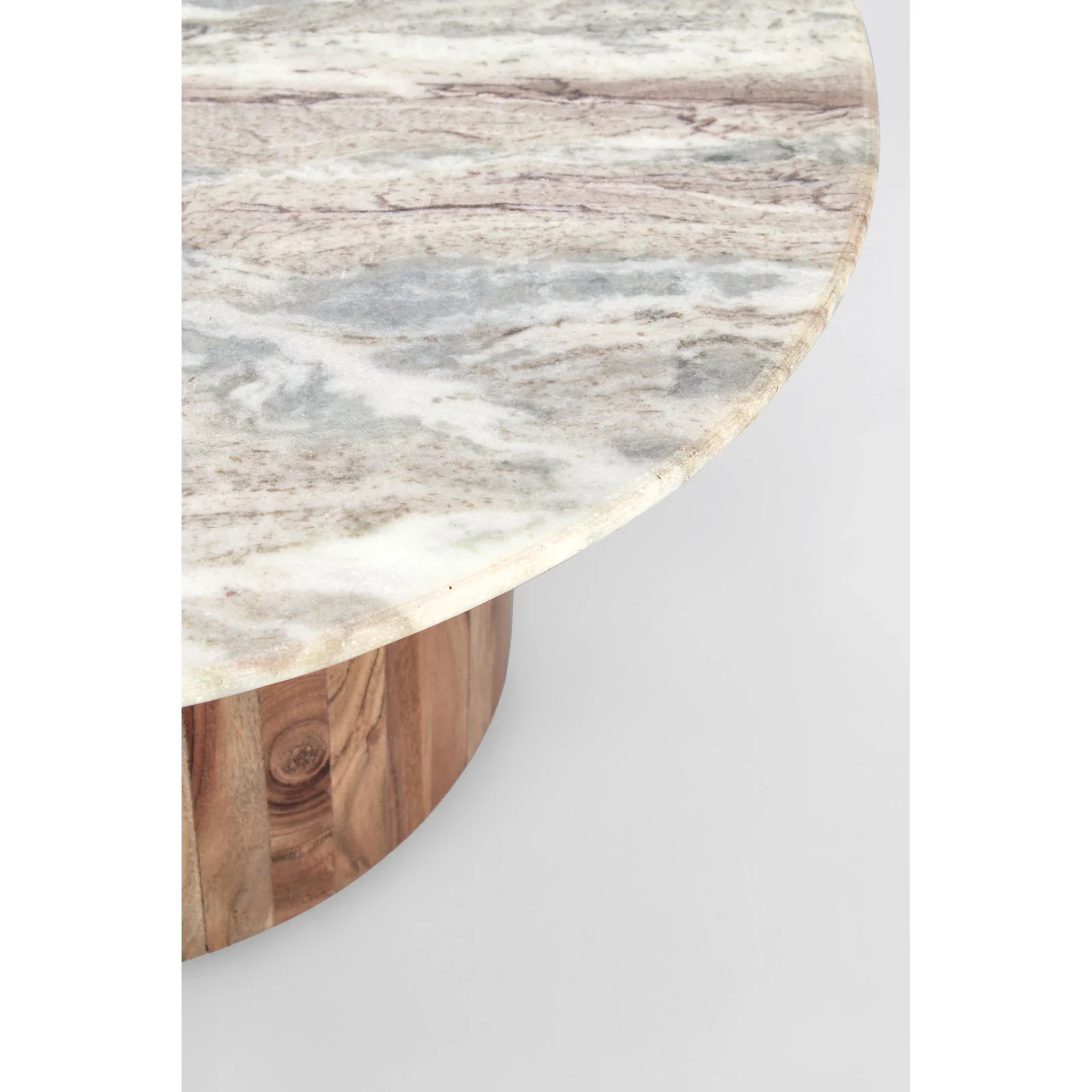 Couchtisch rund 80x80 Eloy - Image 2