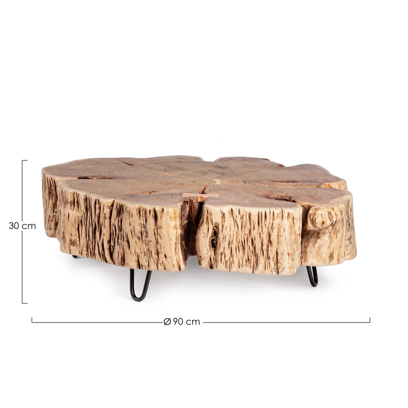 Couchtisch Baum Eneas - Image 4