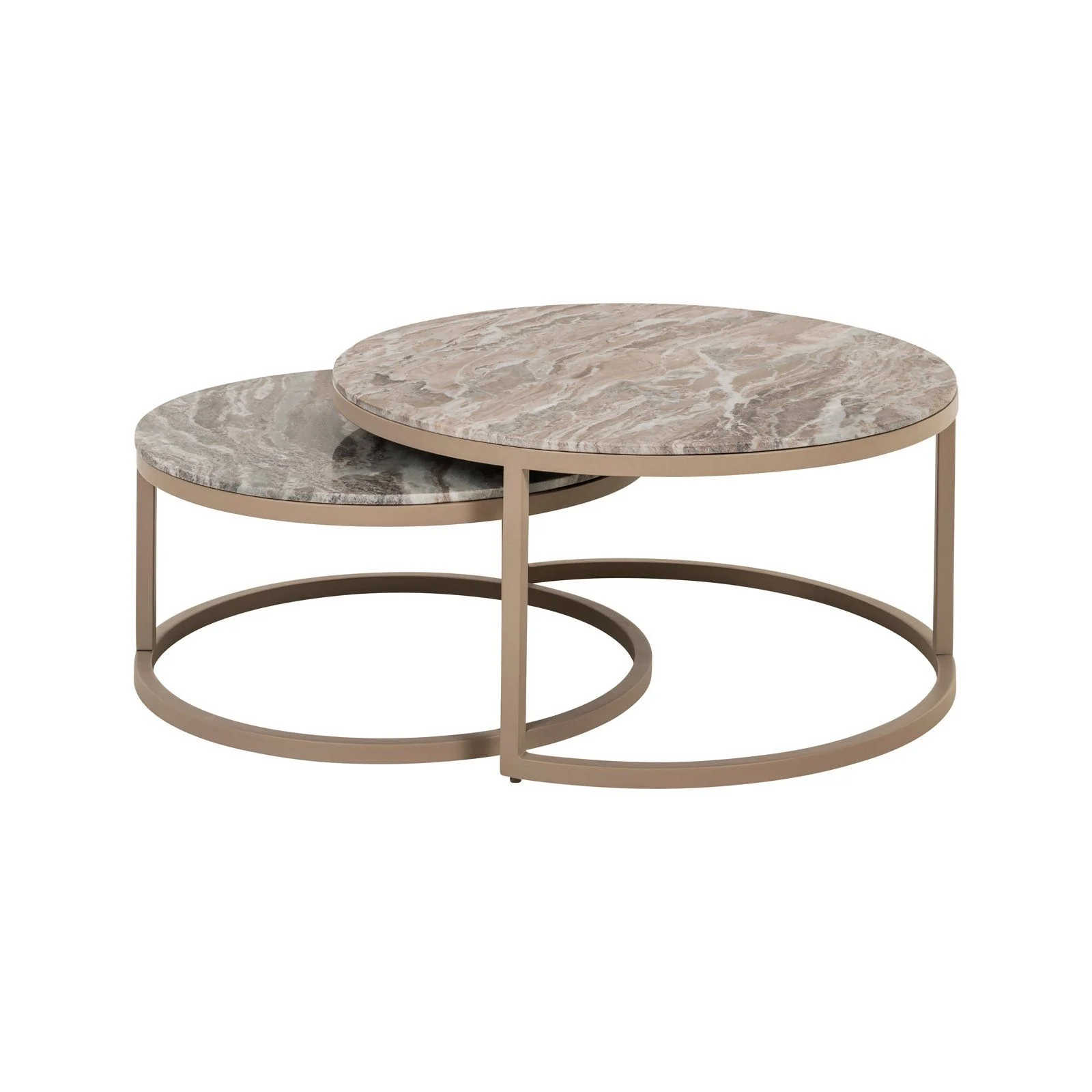 Couchtisch Fairfax clay (Set of 2) - Image 2