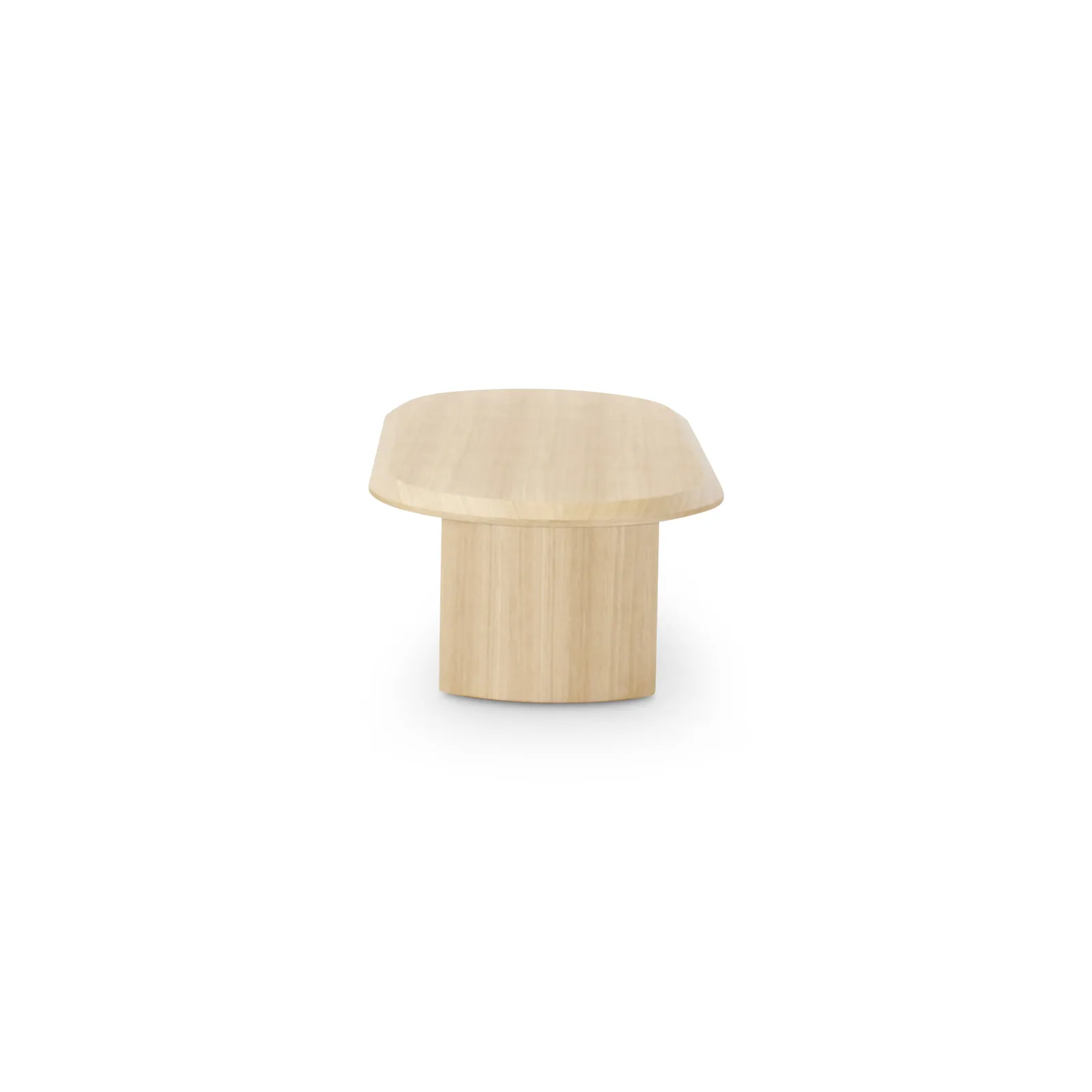 Couchtisch FAYET Eiche Natur 120x55 cm - Image 3