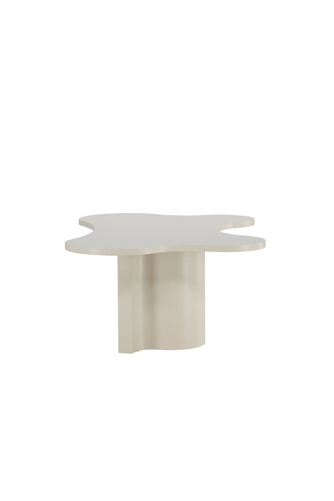 Couchtisch Flow in beige, 80x120x45 cm - Image 14