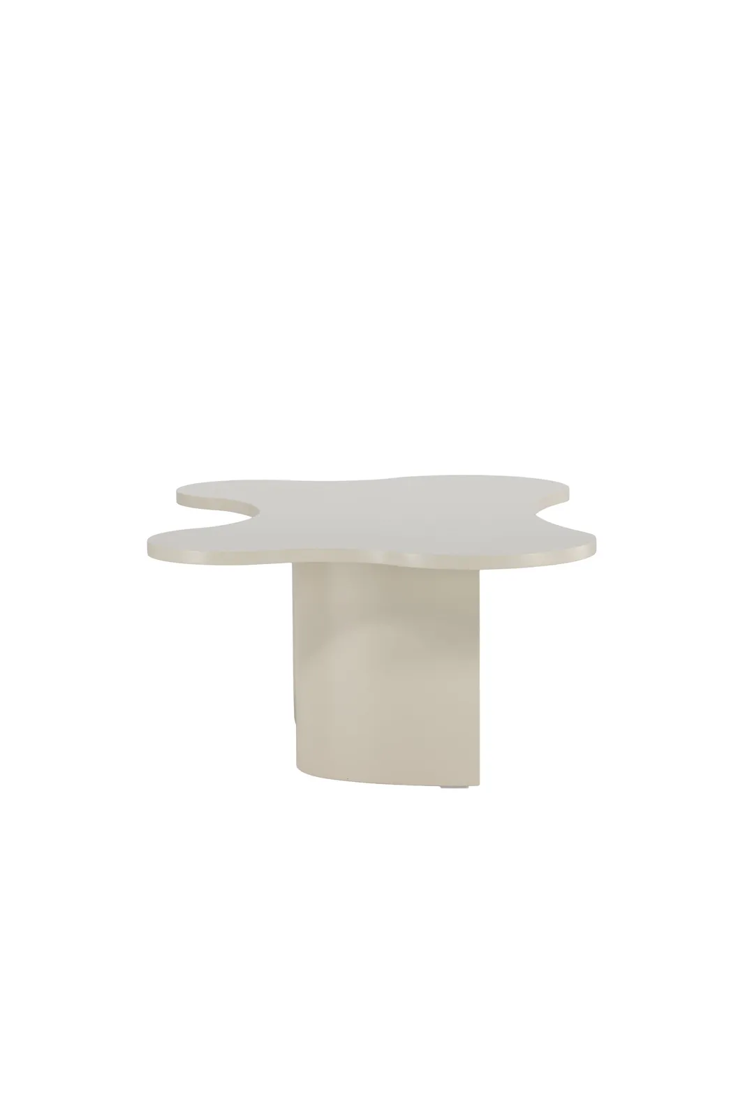 Couchtisch Flow in beige, 80x120x45 cm - Image 8