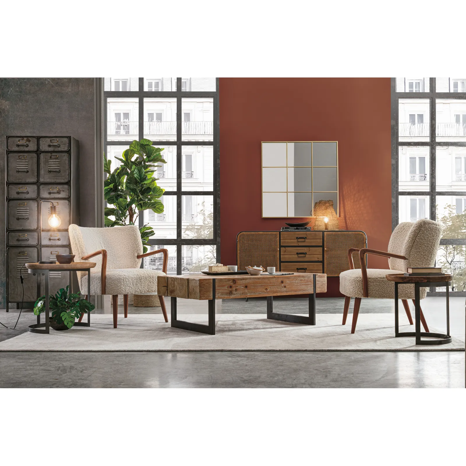 Couchtisch 120x60 Garrett - Image 3